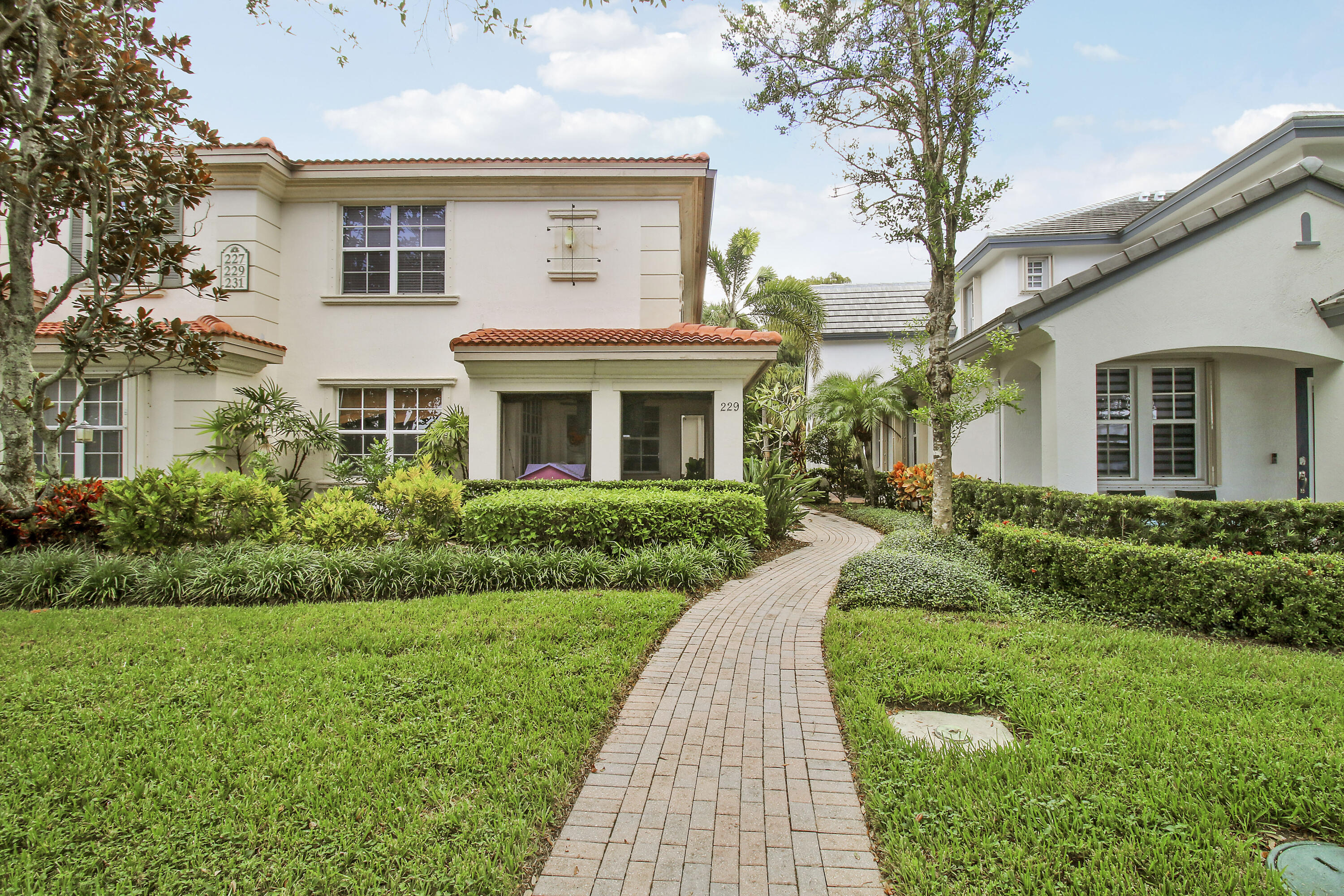 229 EVERGRENE, Palm Beach Gardens FL 33410
