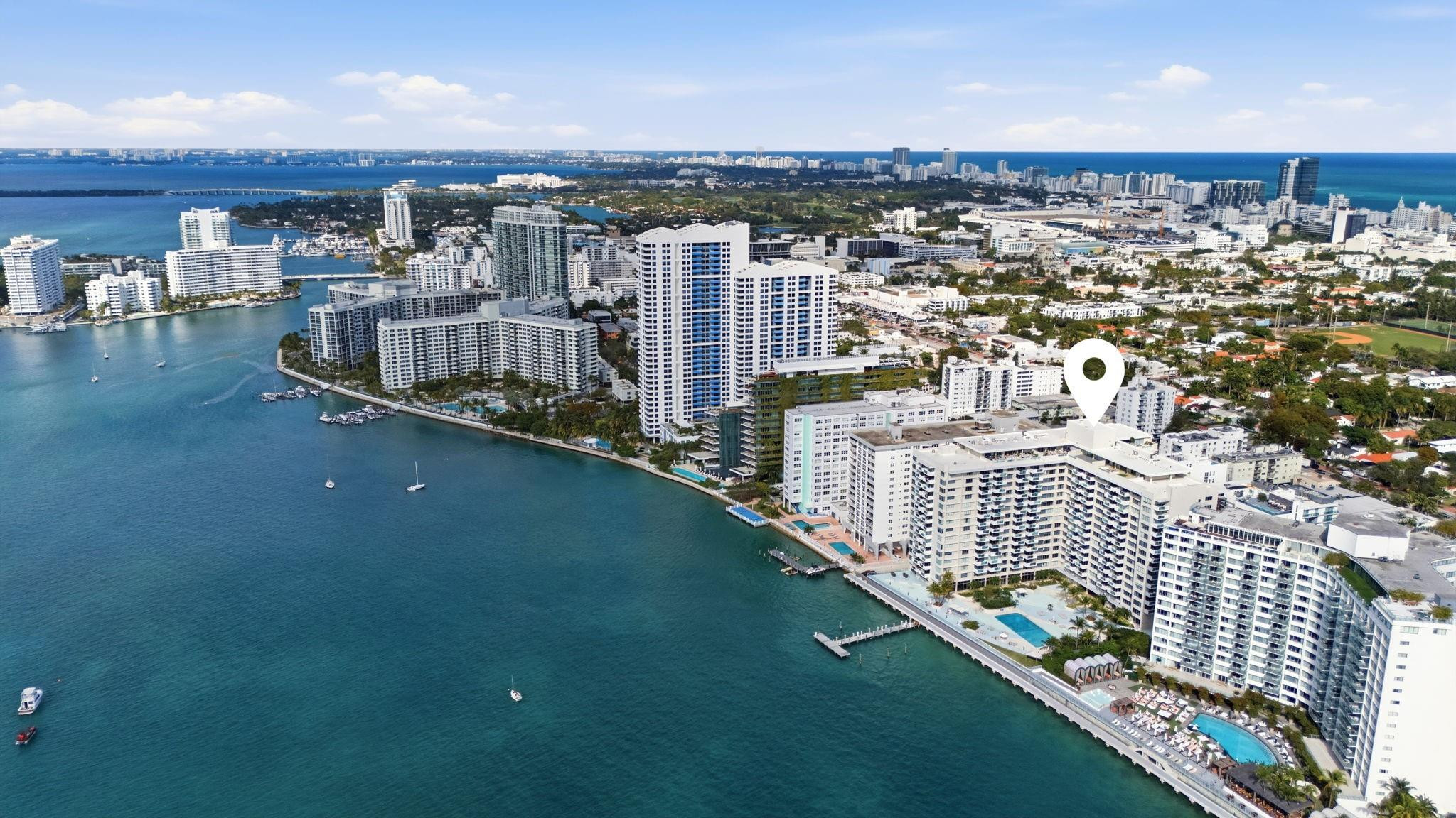 1200 West #324, Miami Beach FL 33139