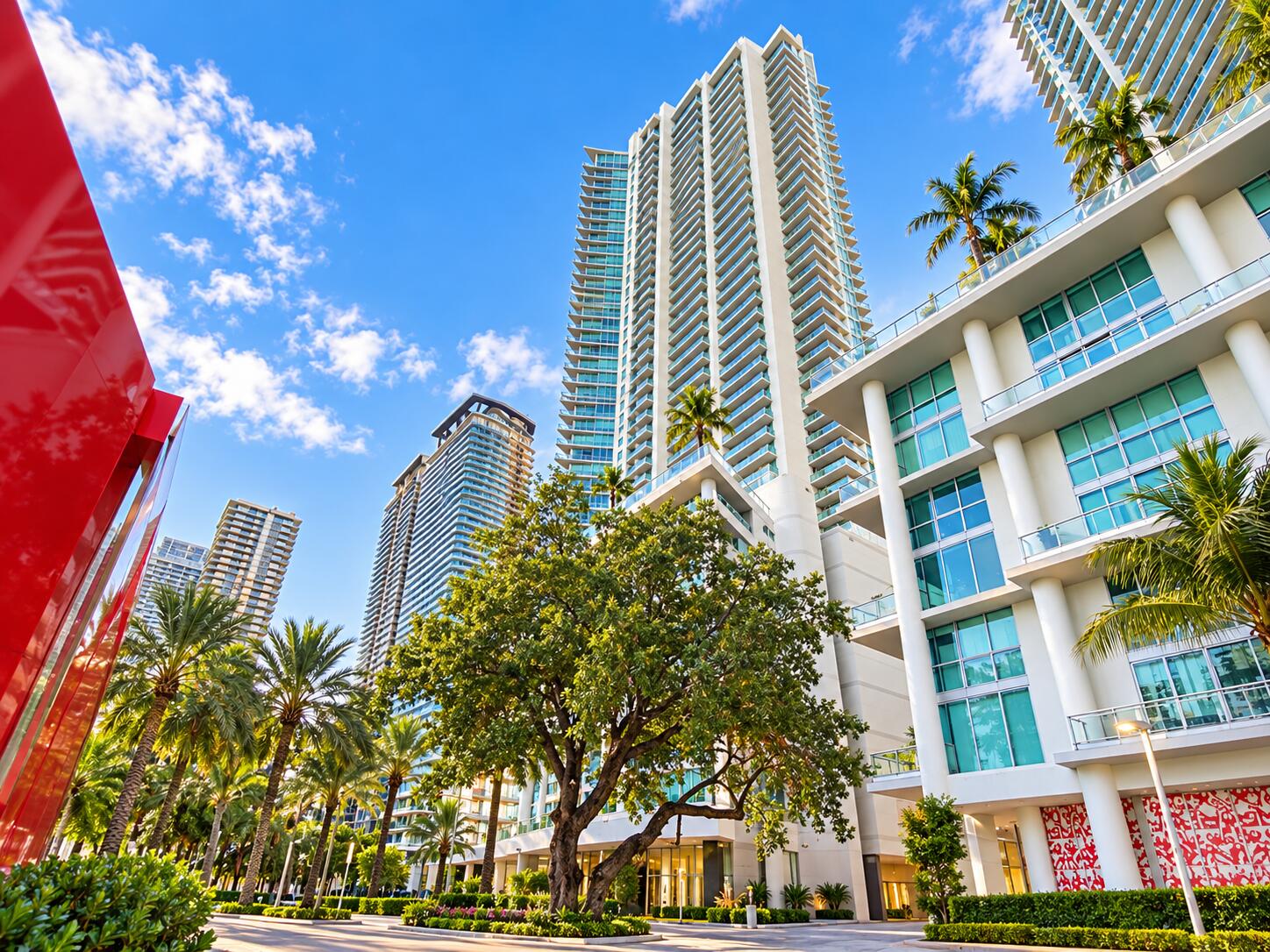 92 SW 3rd #4006, Miami FL 33130