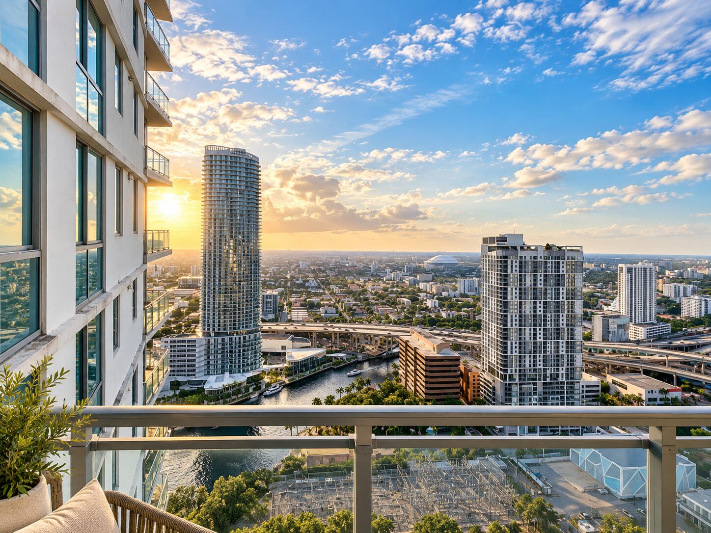 92 SW 3rd #4006, Miami FL 33130