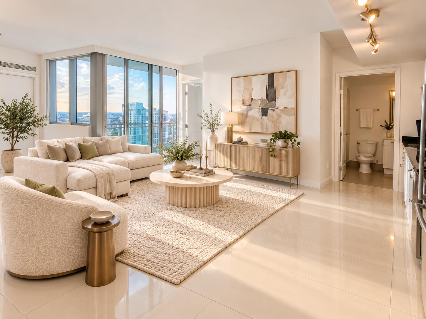 92 SW 3rd #4006, Miami FL 33130