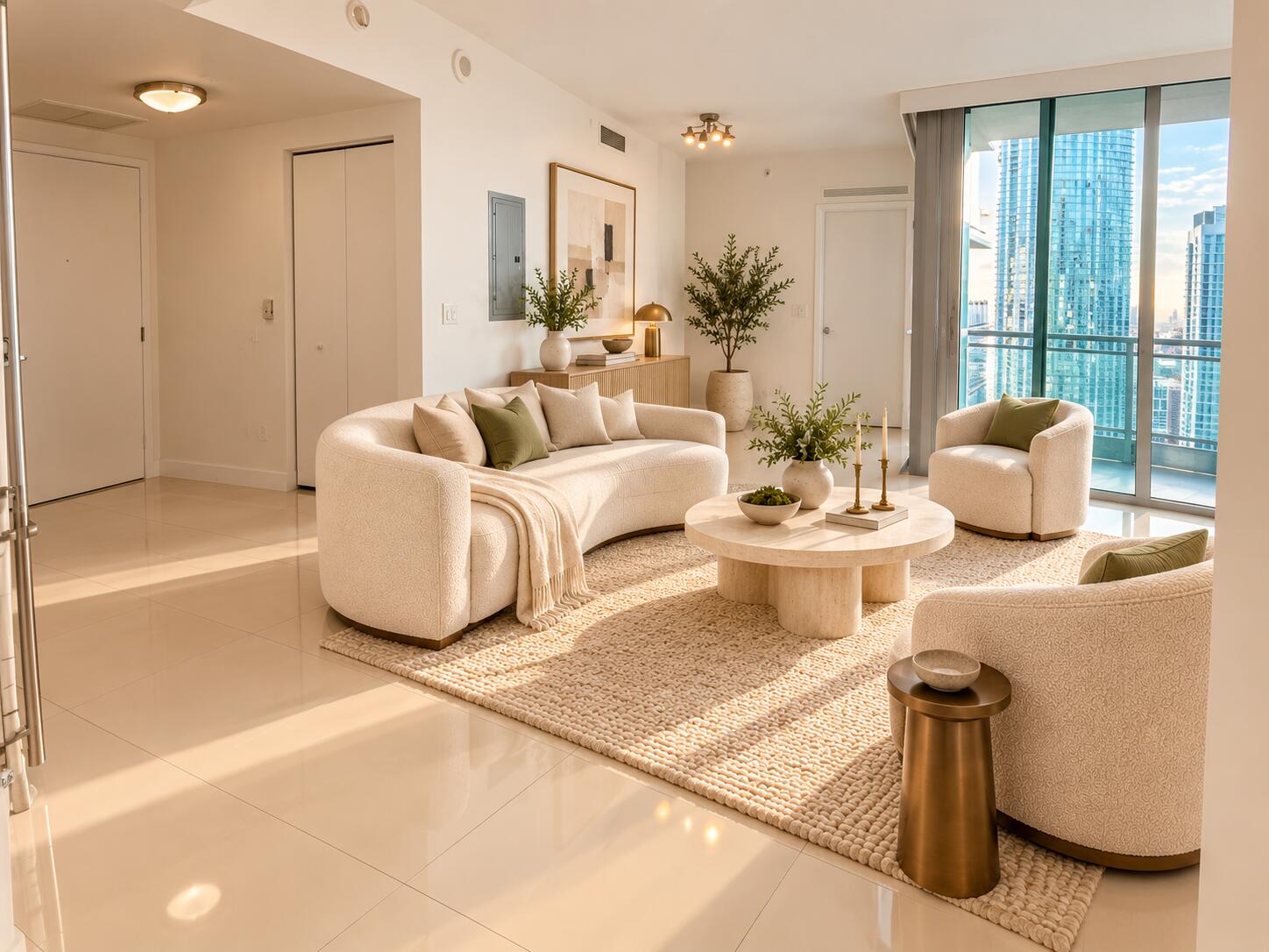92 SW 3rd #4006, Miami FL 33130