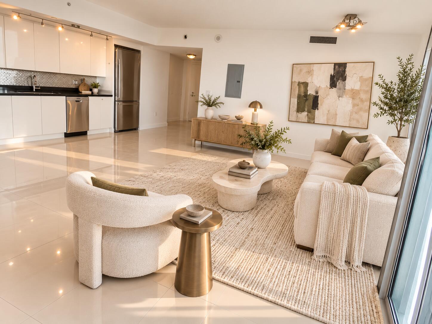 92 SW 3rd #4006, Miami FL 33130