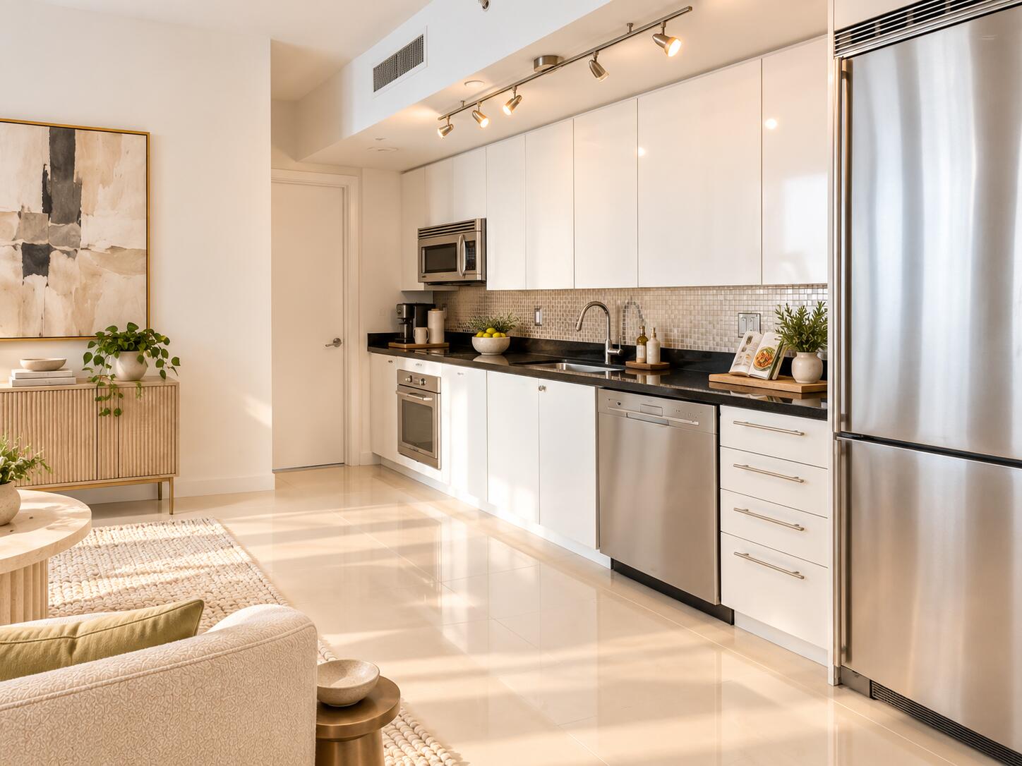 92 SW 3rd #4006, Miami FL 33130