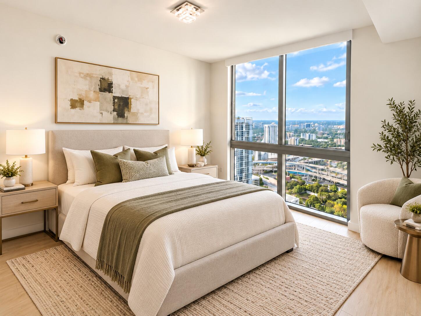 92 SW 3rd #4006, Miami FL 33130