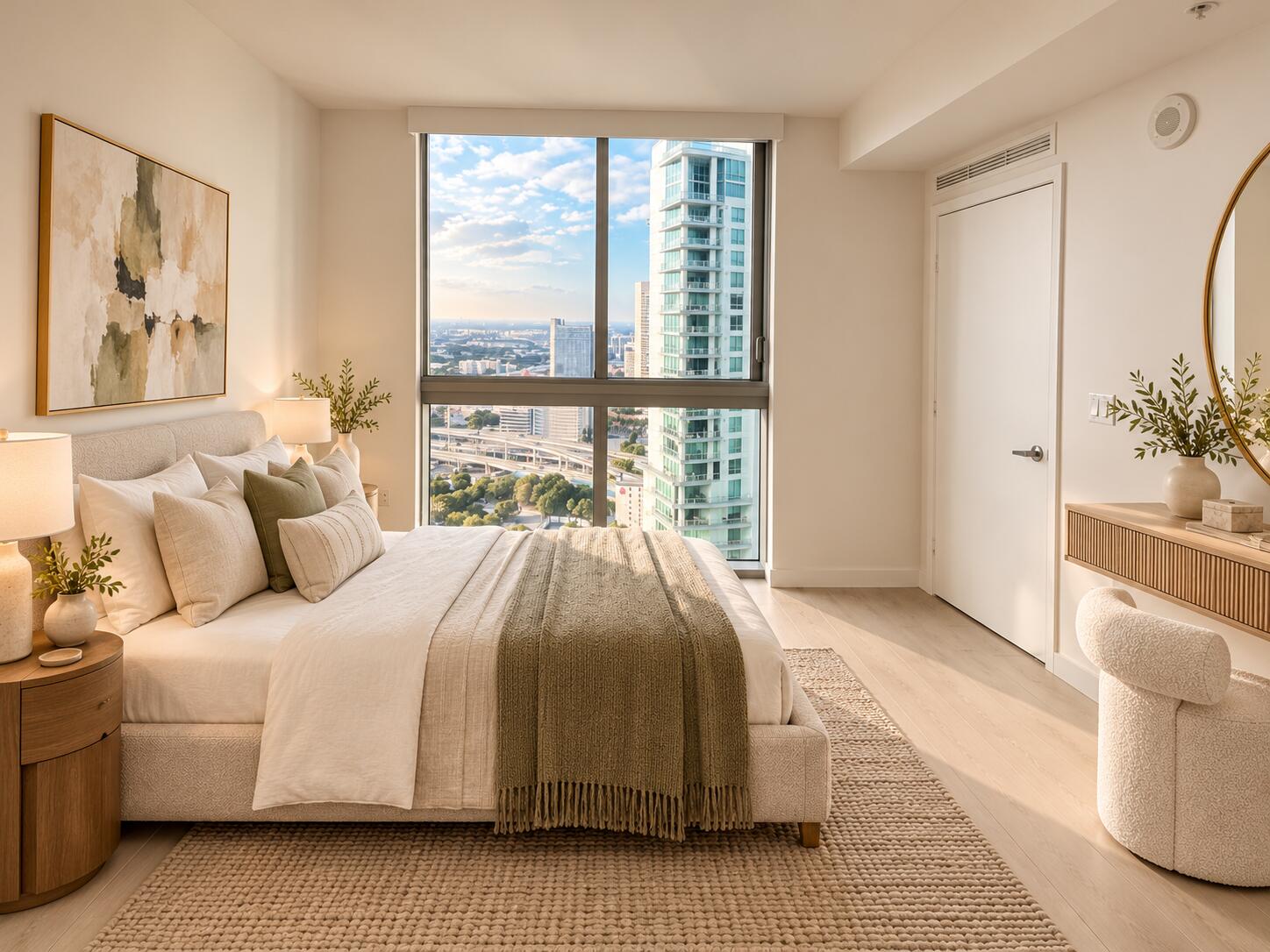 92 SW 3rd #4006, Miami FL 33130