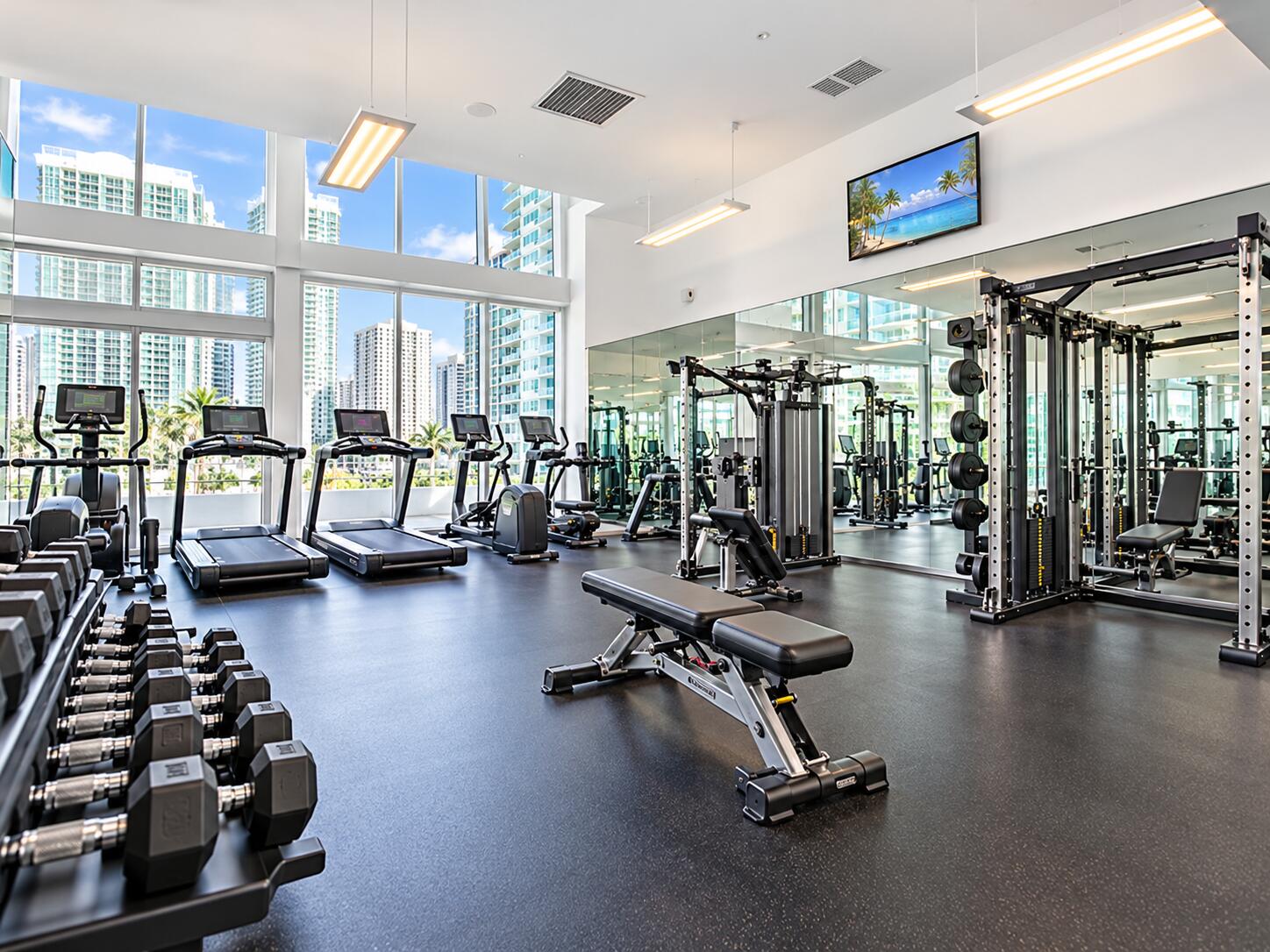 92 SW 3rd #4006, Miami FL 33130