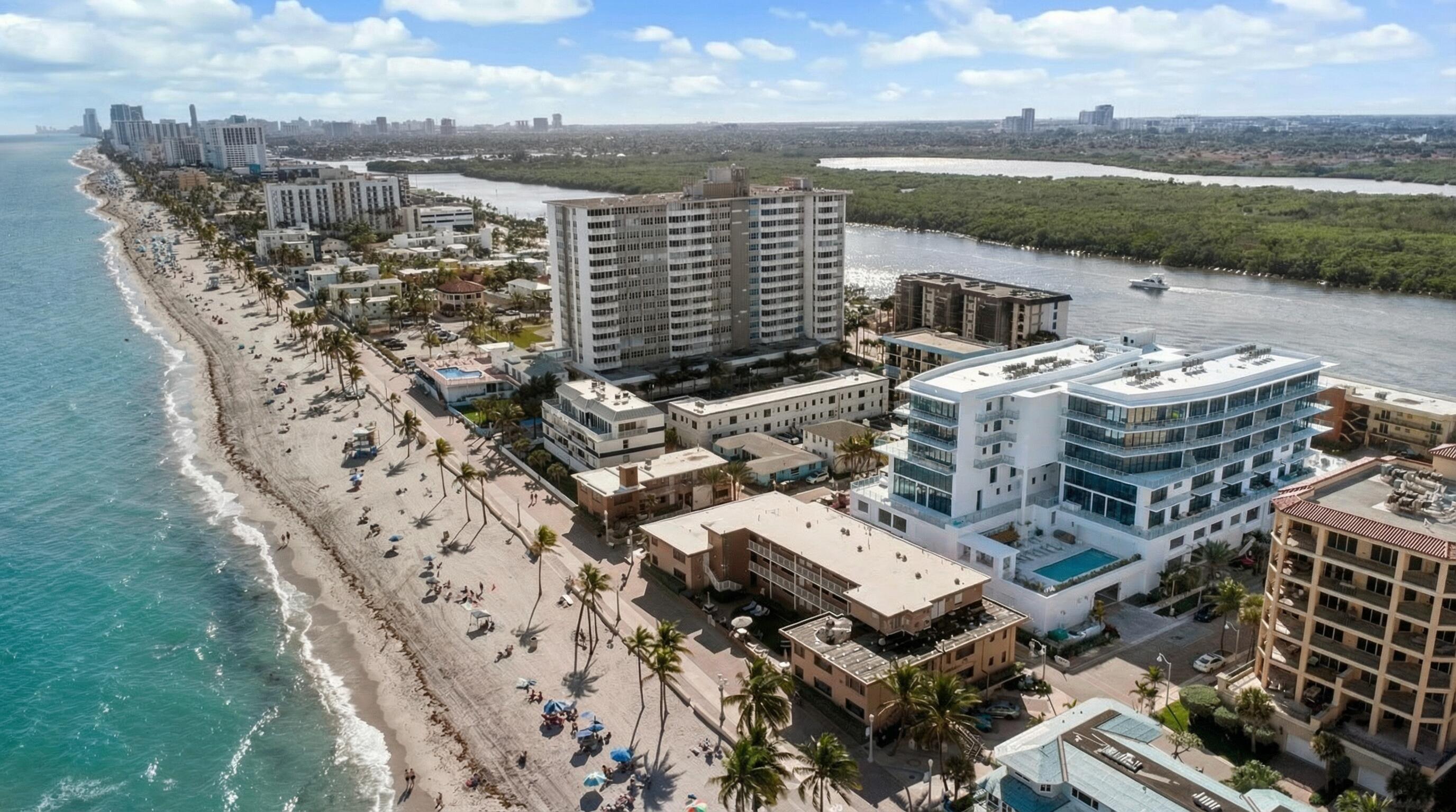 3319 N OCEAN #509, Hollywood FL 33019