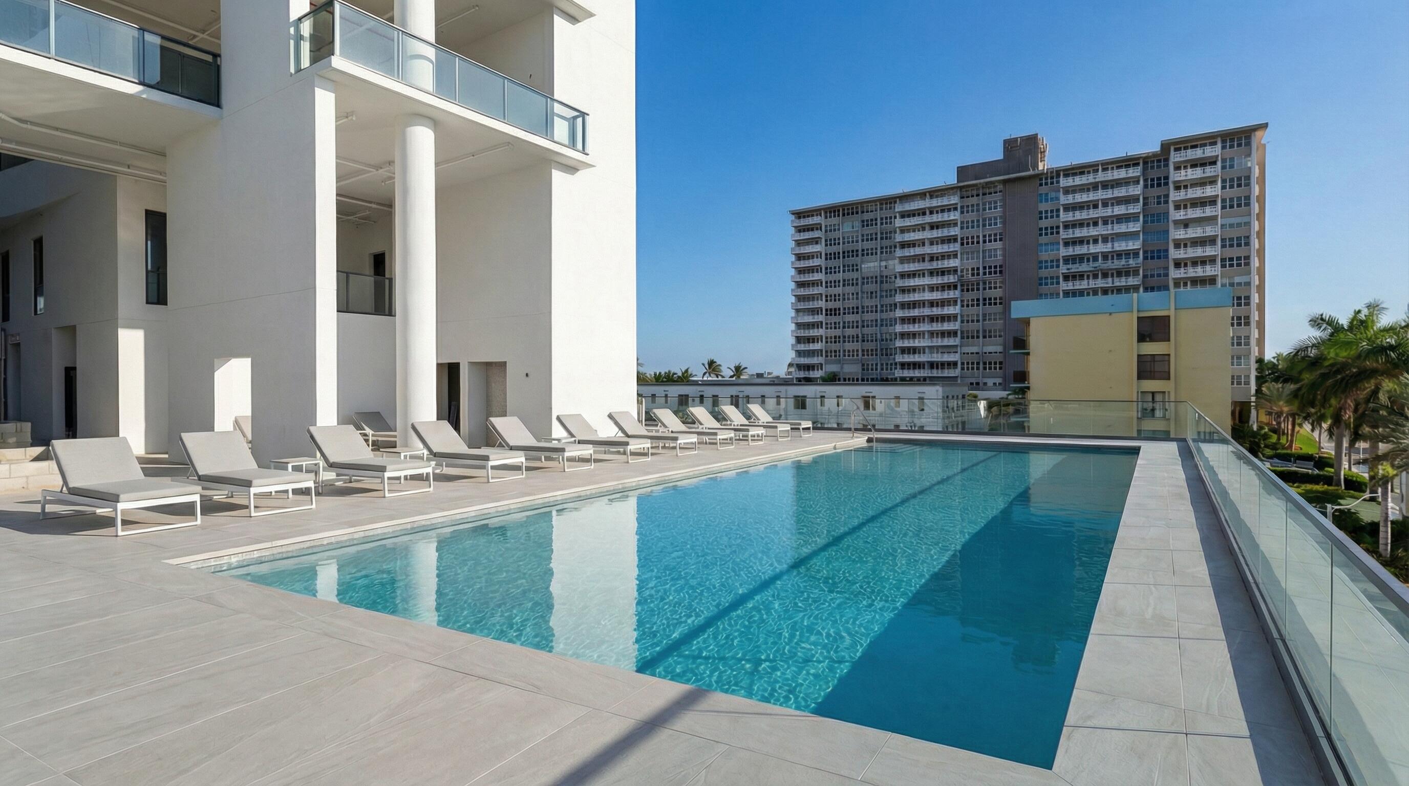 3319 N OCEAN #509, Hollywood FL 33019