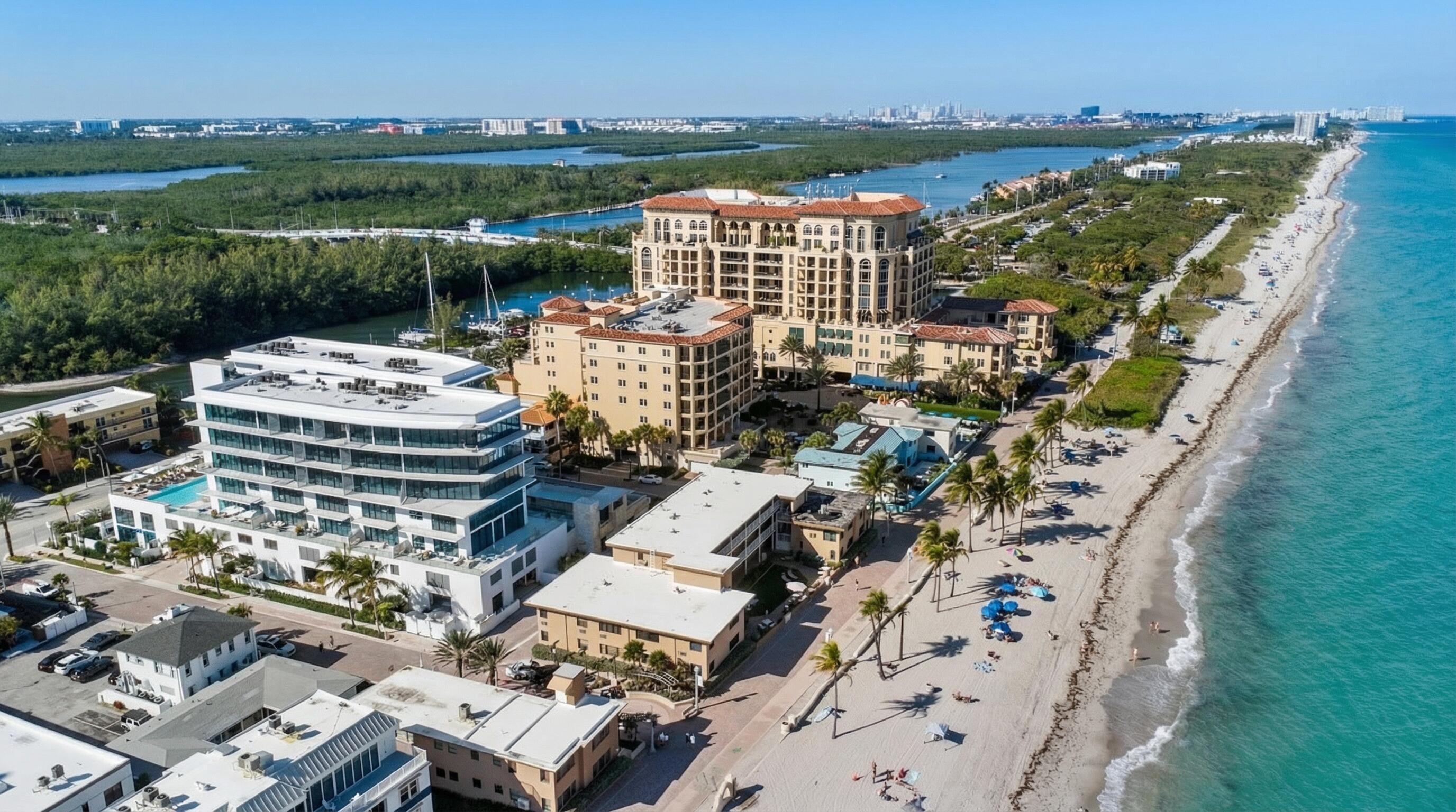 3319 N Ocean #TH6, Hollywood FL 33019