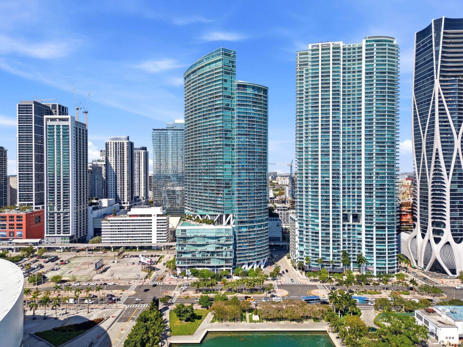 888 BISCAYNE #4904, Miami FL 33132