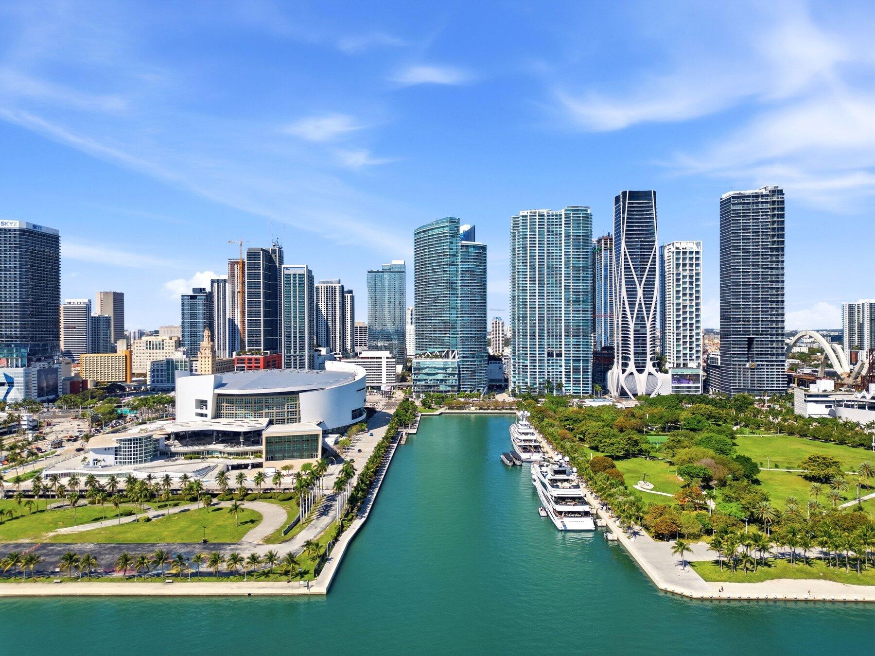 888 BISCAYNE #4904, Miami FL 33132