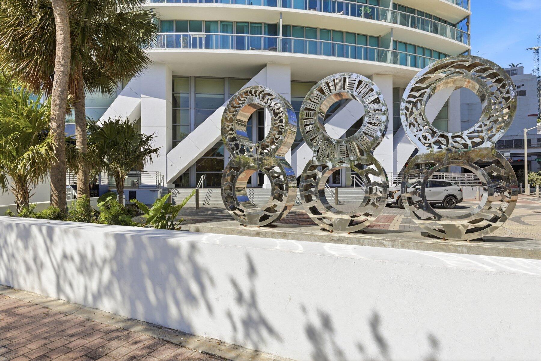 888 BISCAYNE #4904, Miami FL 33132
