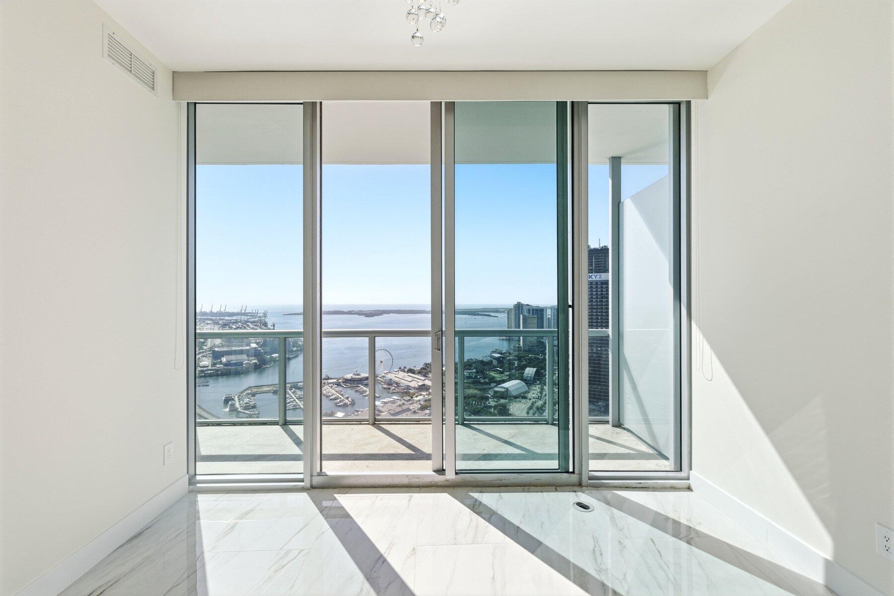 888 BISCAYNE #4904, Miami FL 33132