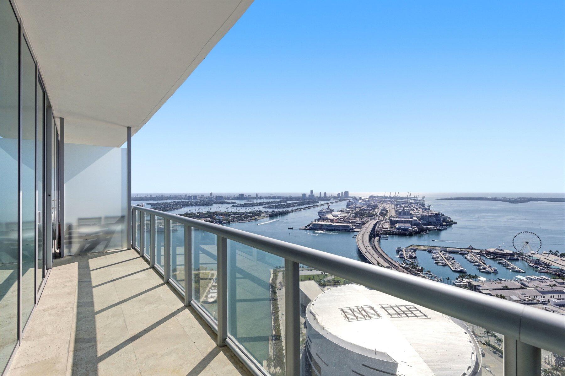 888 BISCAYNE #4904, Miami FL 33132