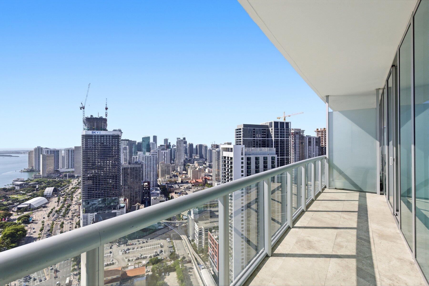 888 BISCAYNE #4904, Miami FL 33132