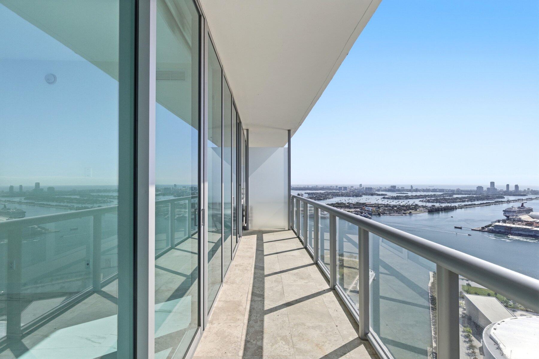 888 BISCAYNE #4904, Miami FL 33132