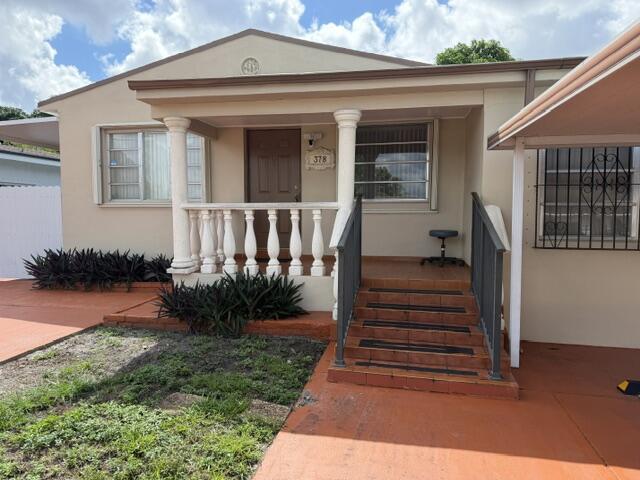 378 W 39th, Hialeah FL 33012