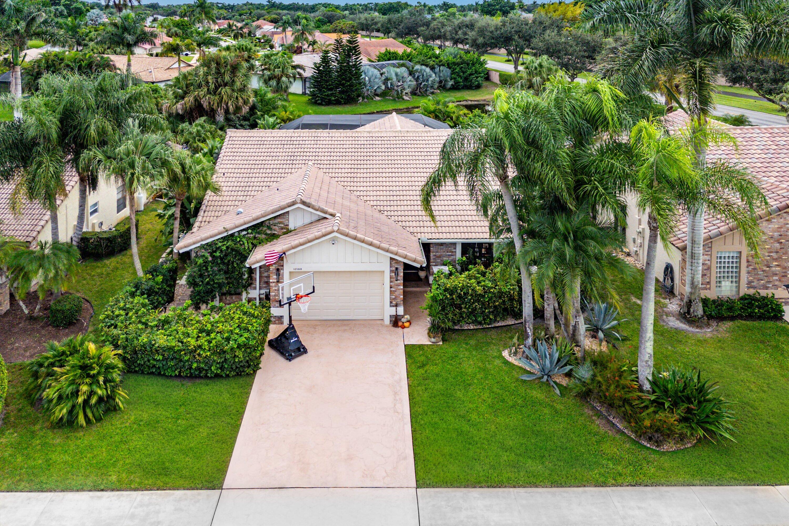 10588 FENWAY, Boca Raton FL 33498