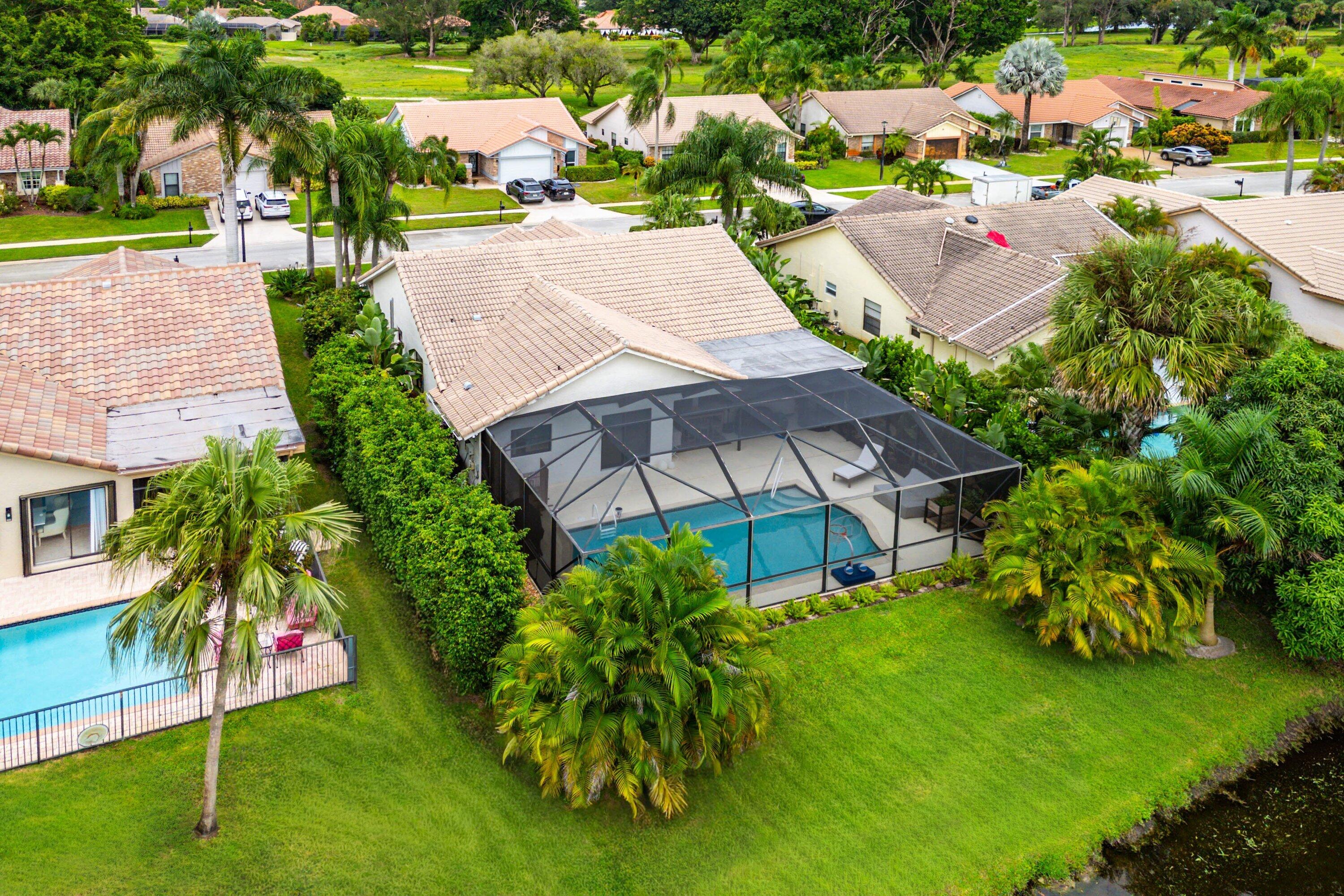 10588 FENWAY, Boca Raton FL 33498