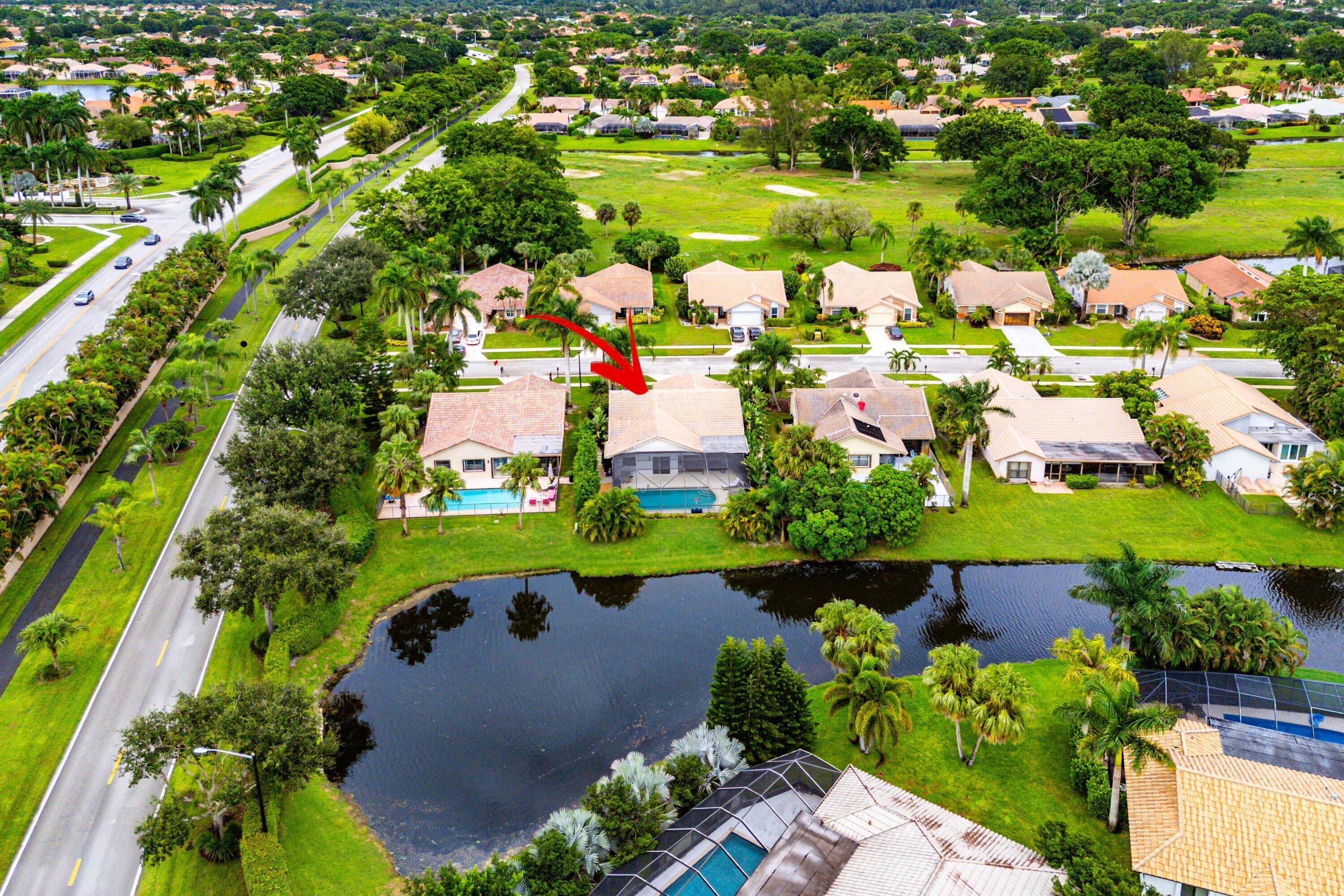 10588 FENWAY, Boca Raton FL 33498