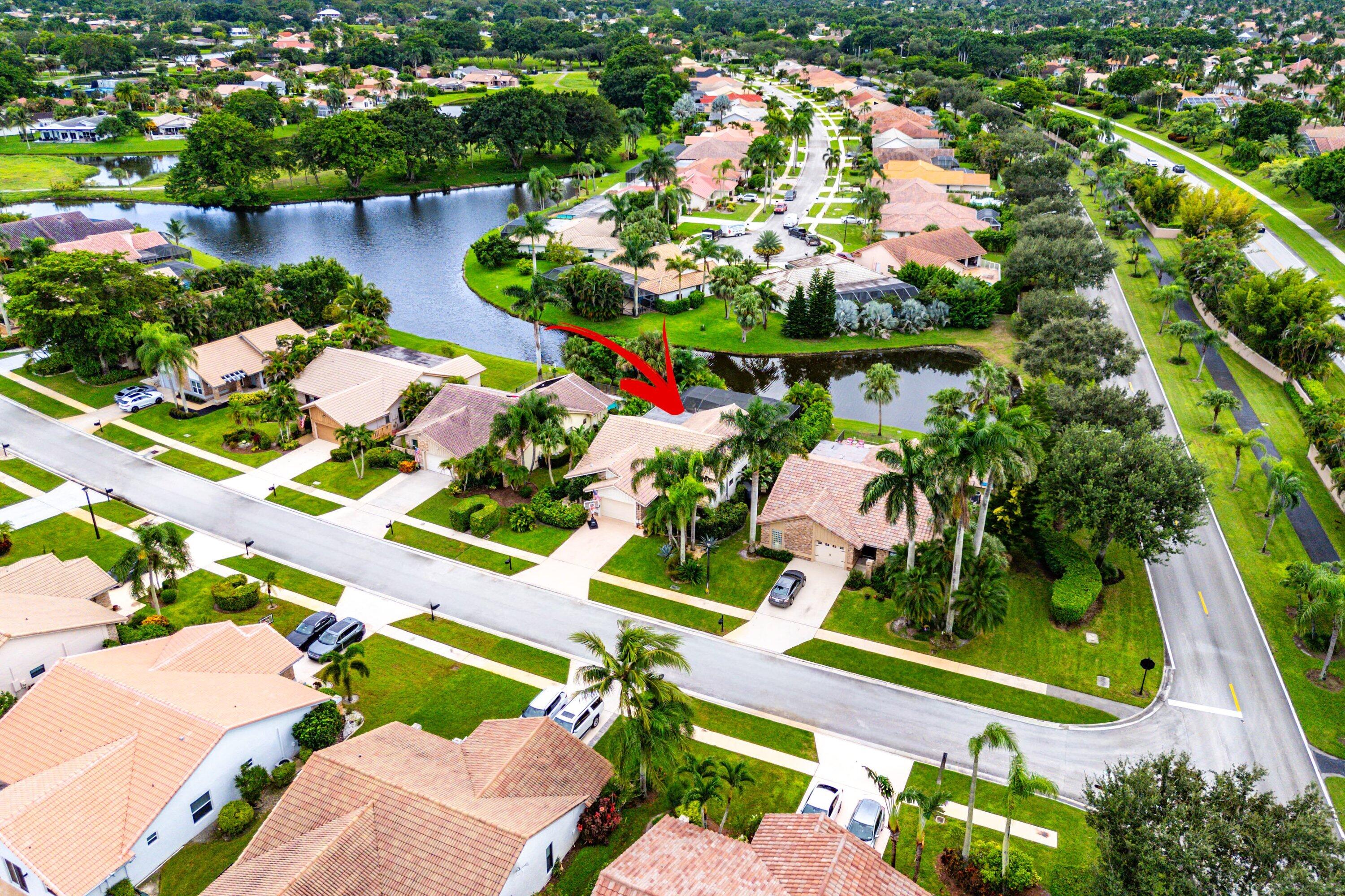 10588 FENWAY, Boca Raton FL 33498
