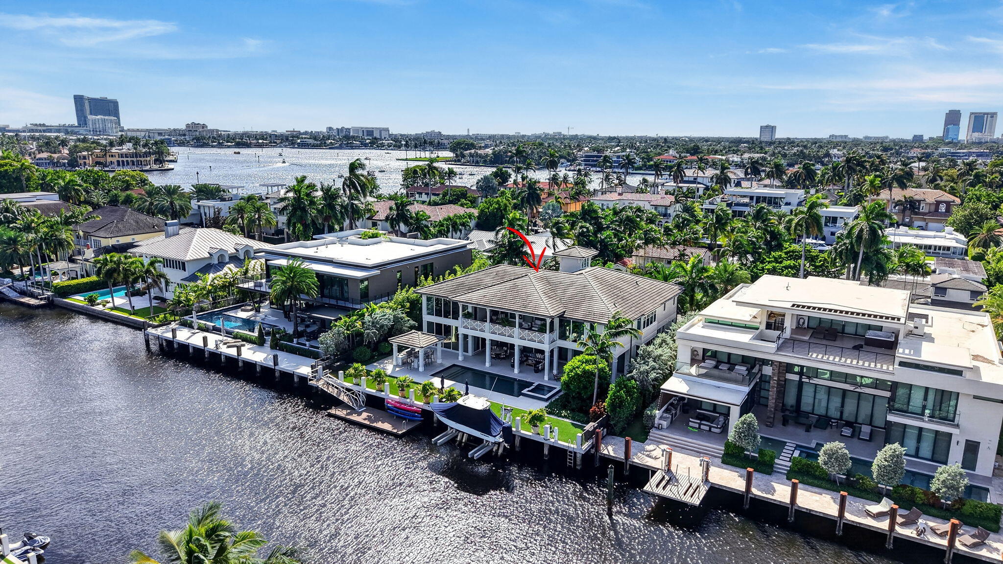 650 ISLE OF PALMS, Fort Lauderdale FL 33301