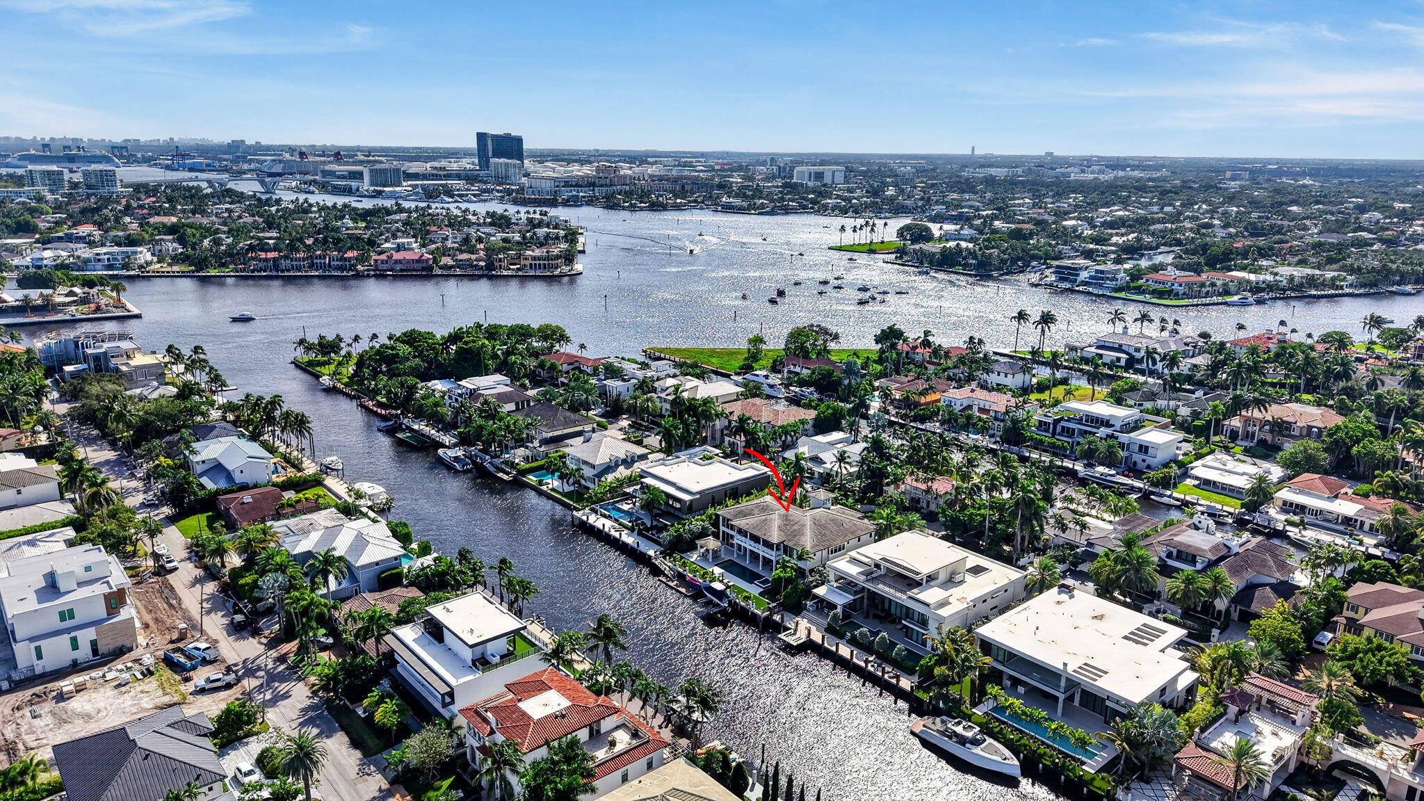 650 ISLE OF PALMS, Fort Lauderdale FL 33301