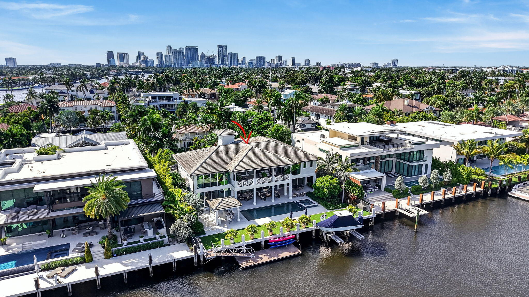 650 ISLE OF PALMS, Fort Lauderdale FL 33301