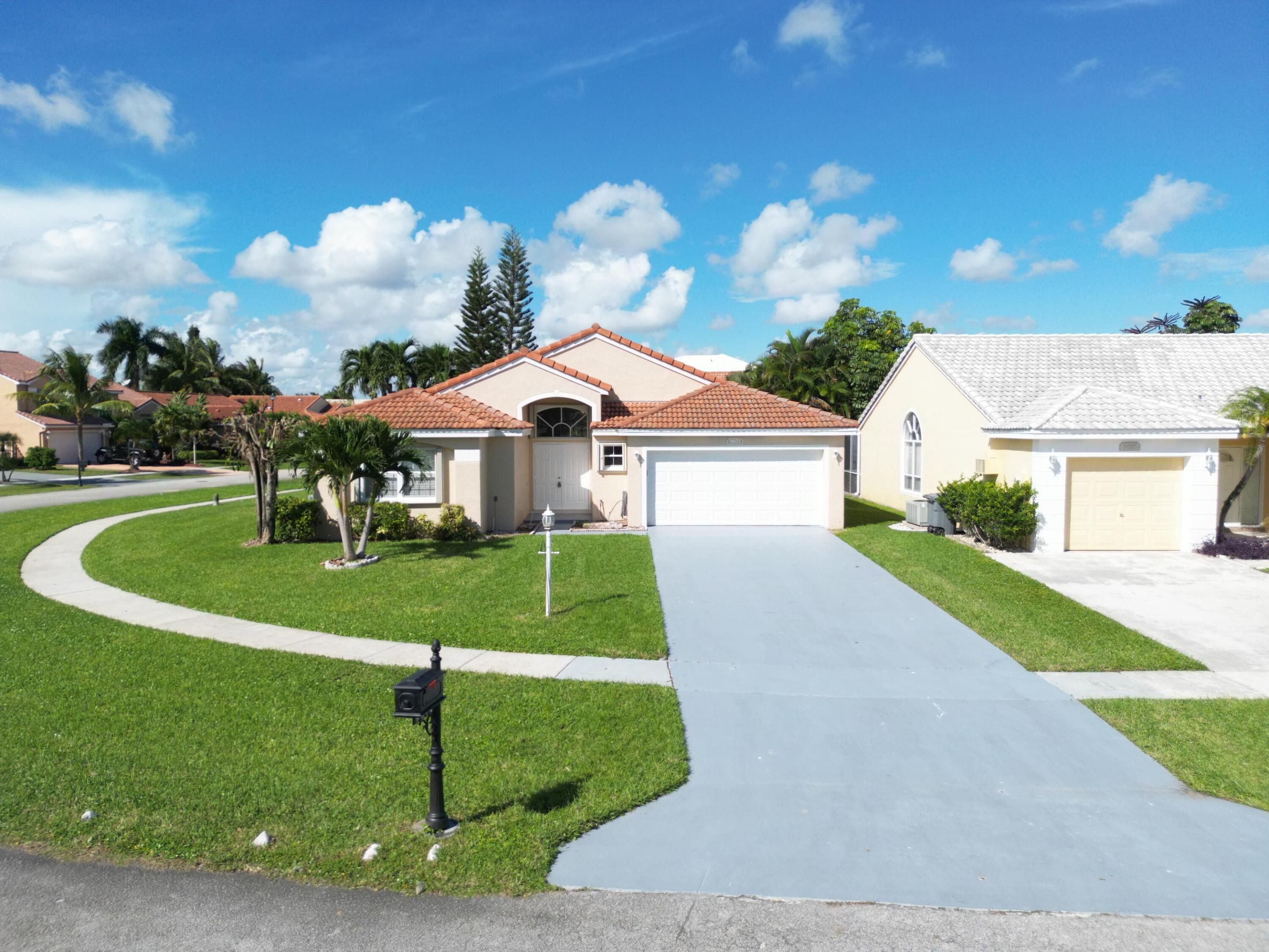 9671 TAVERNIER, Boca Raton FL 33496