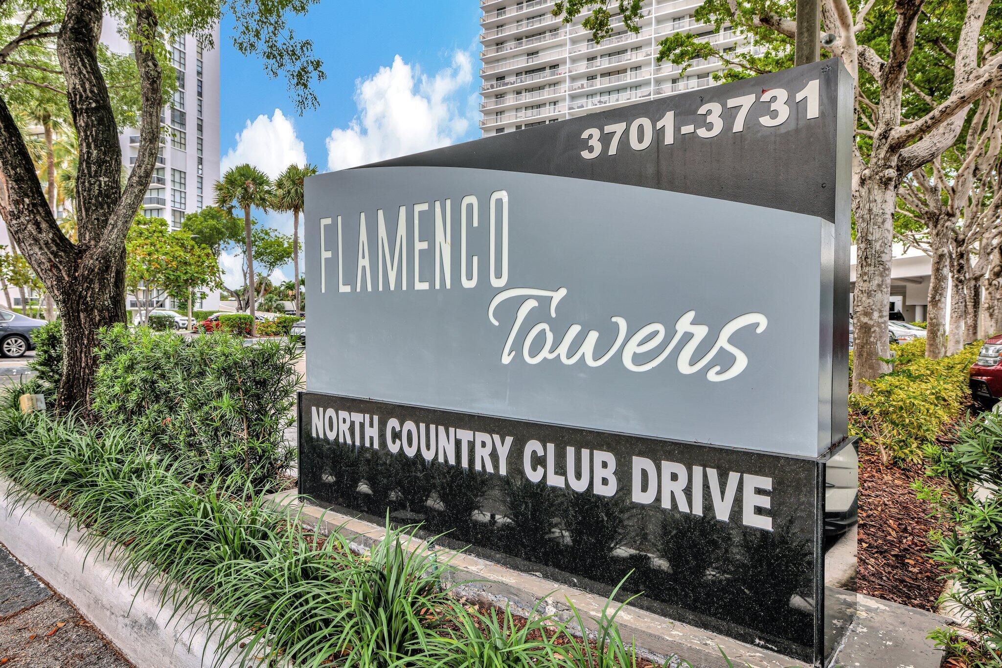 3701 N COUNTRY CLUB #907, Aventura FL 33180