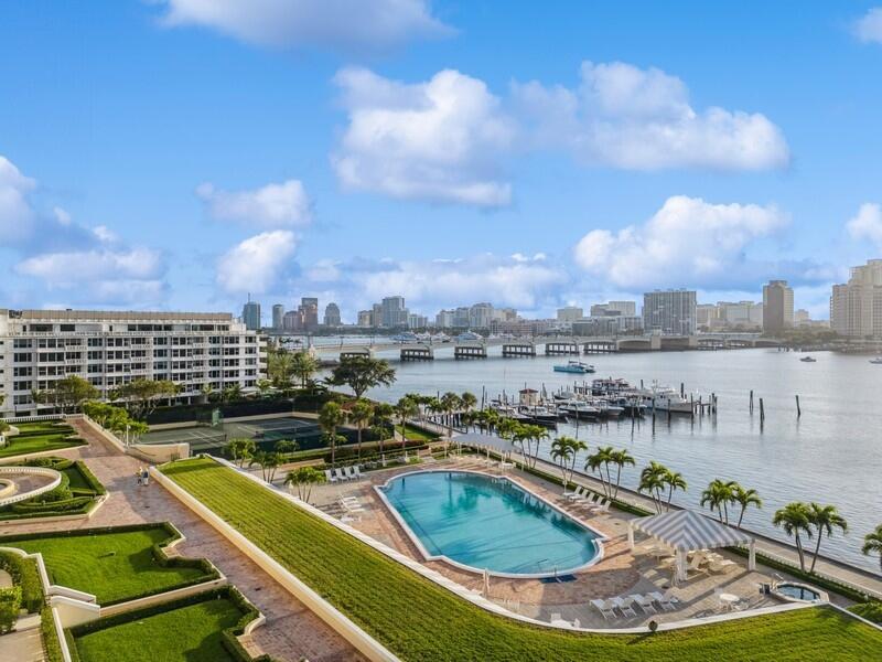 150 BRADLEY #906, Palm Beach FL 33480