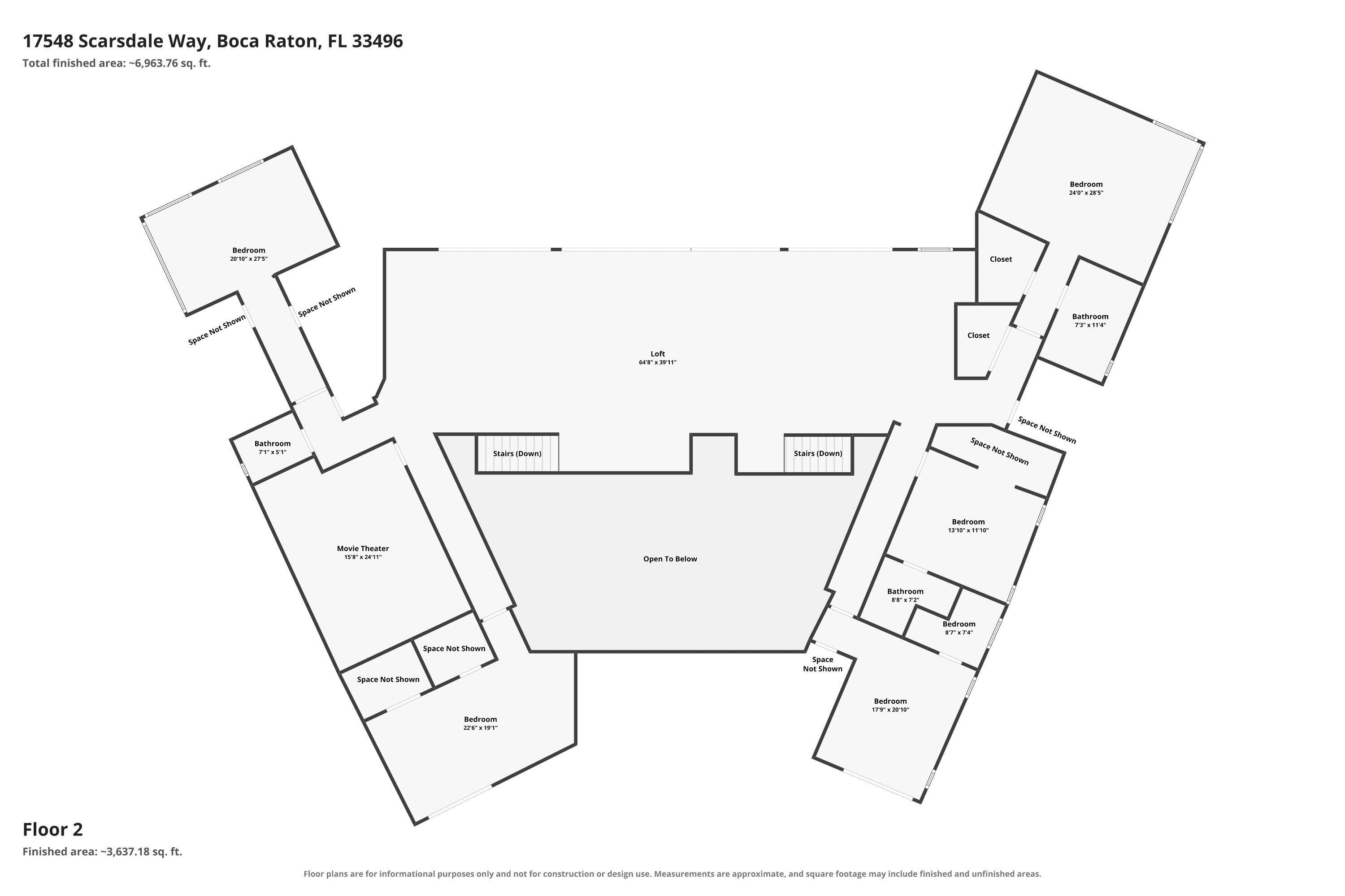 17548 Scarsdale, Boca Raton FL 33496