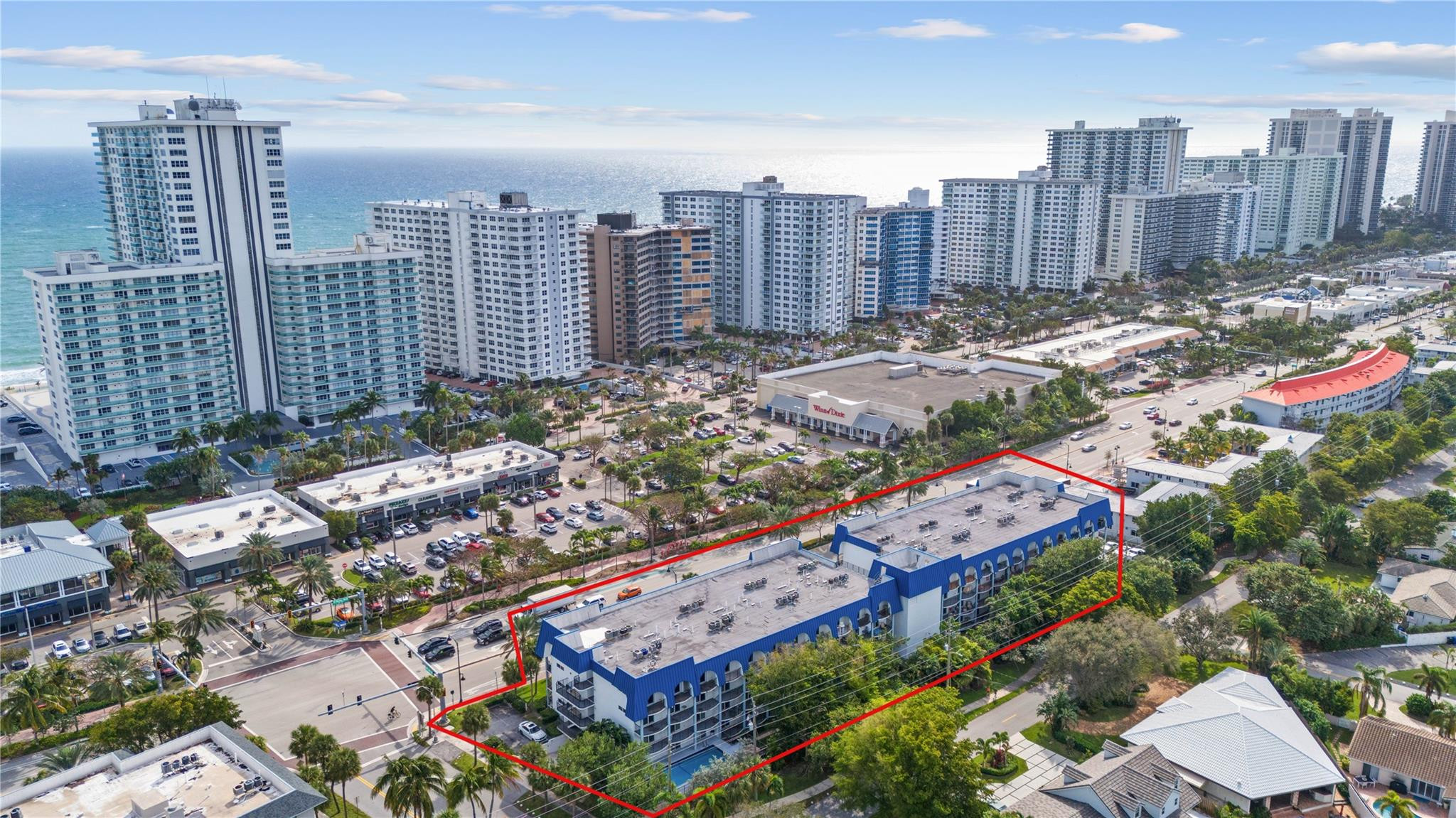 3909 N Ocean #216, Fort Lauderdale FL 33308