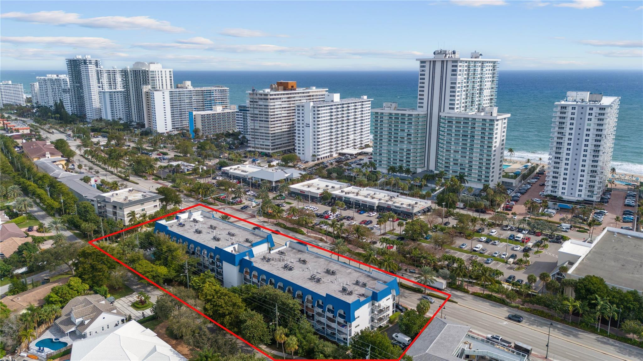 3909 N Ocean #216, Fort Lauderdale FL 33308
