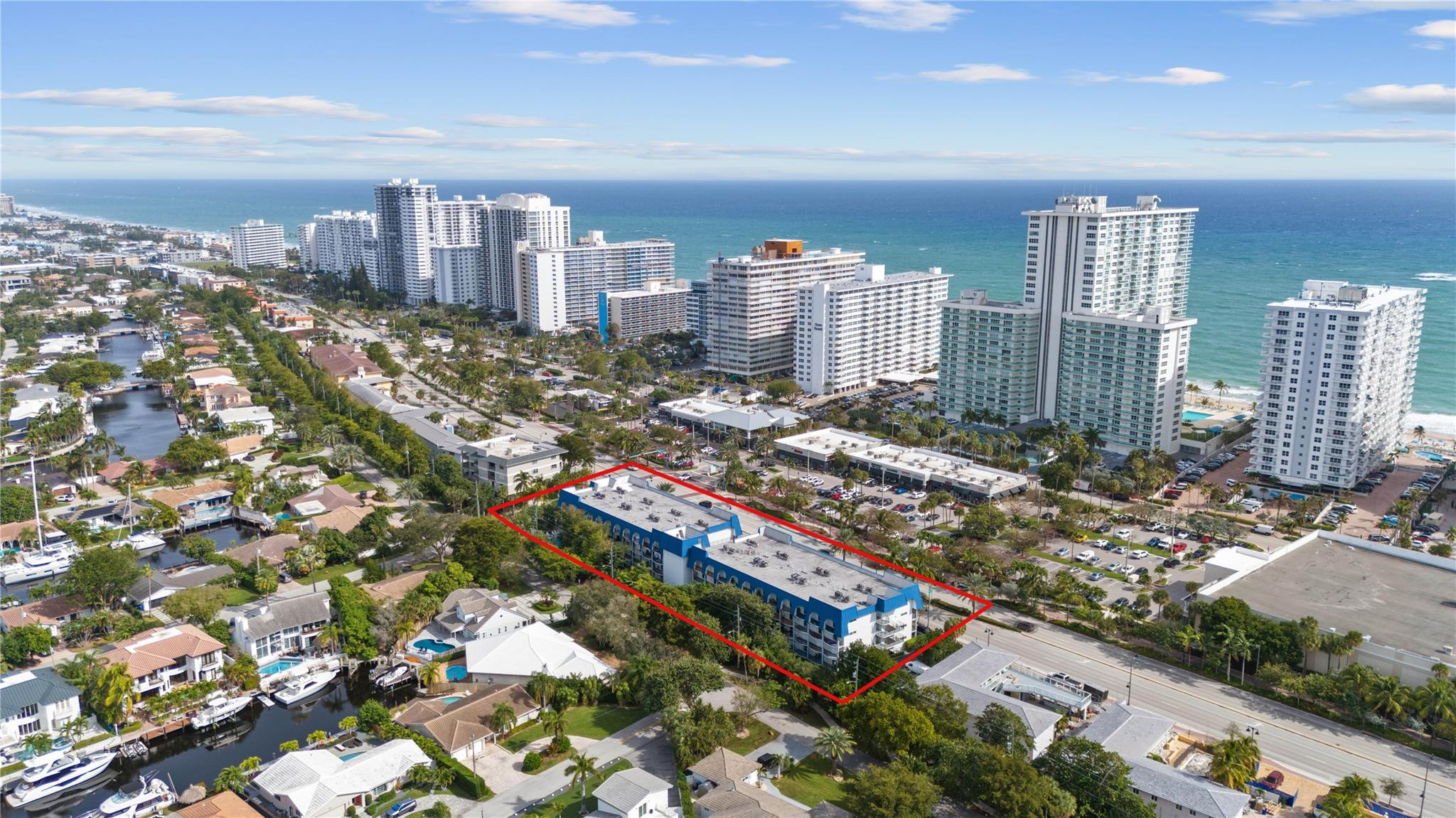3909 N Ocean #216, Fort Lauderdale FL 33308