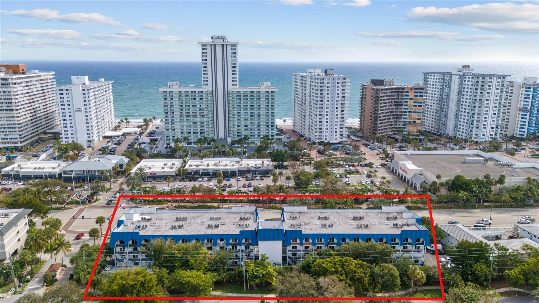 3909 N Ocean #216, Fort Lauderdale FL 33308