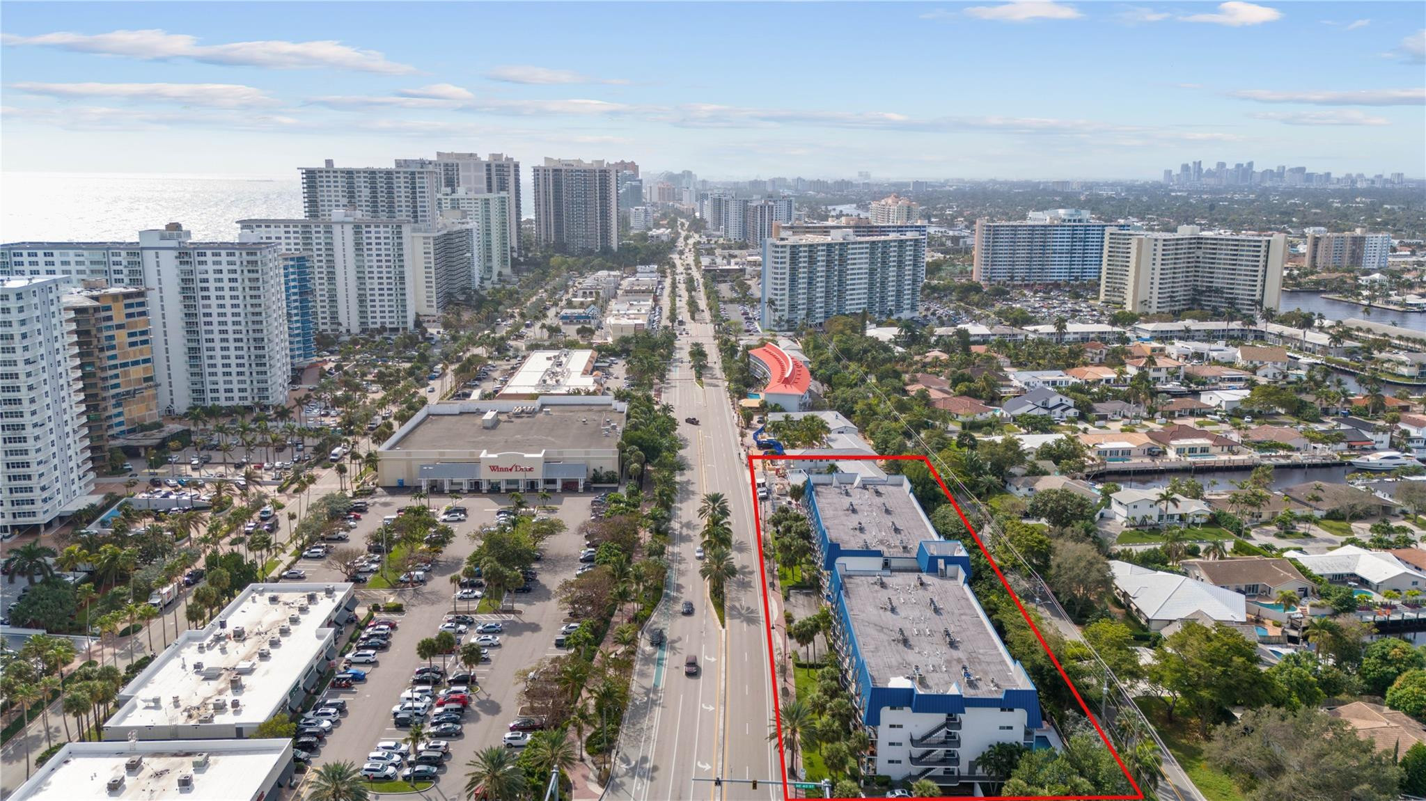 3909 N Ocean #216, Fort Lauderdale FL 33308