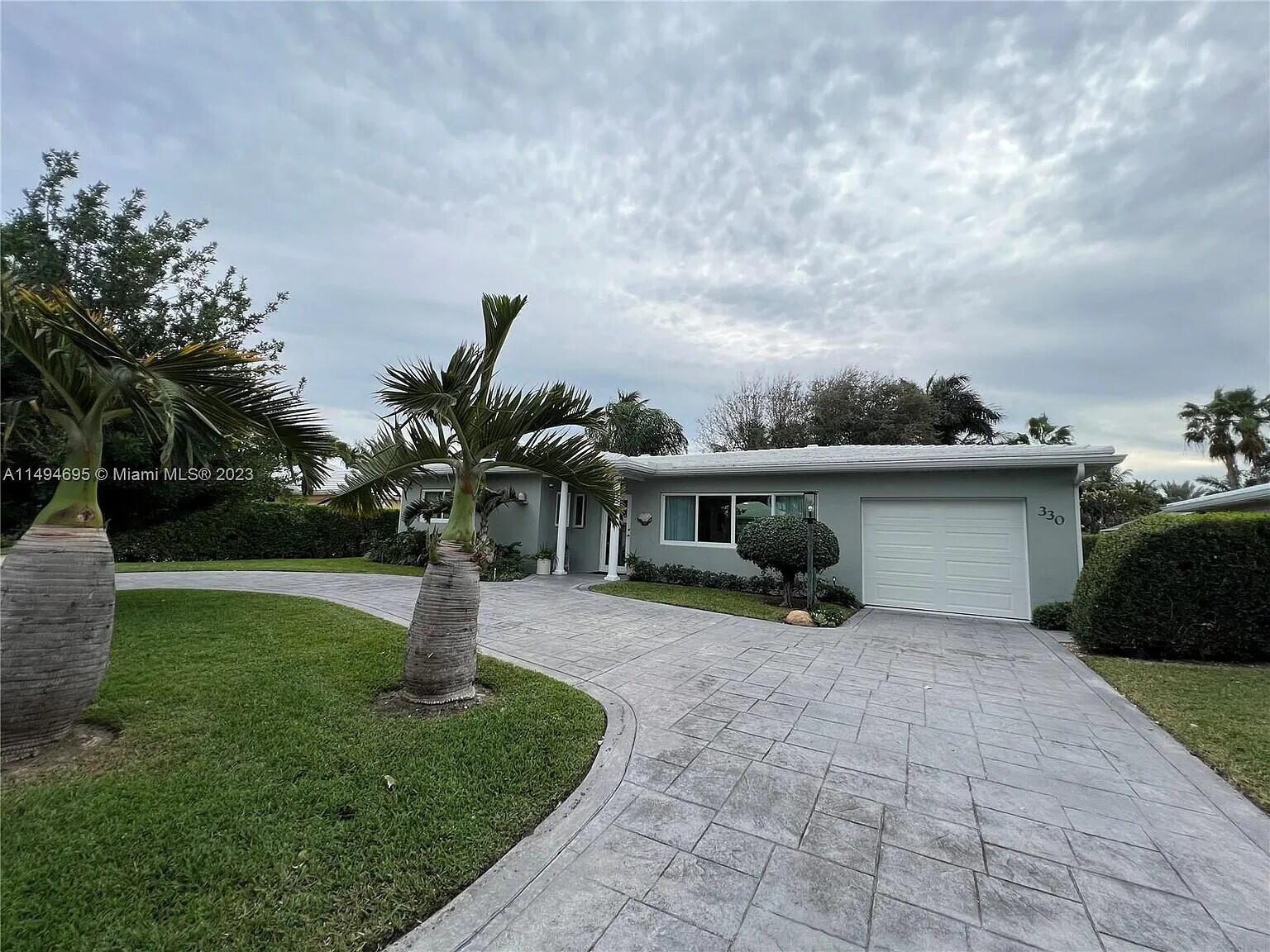 330 Cascade, Palm Beach Shores FL 33404