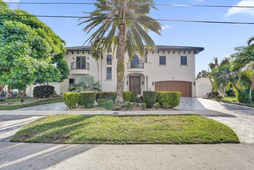 2340 NE 47TH, Lighthouse Point FL 33064