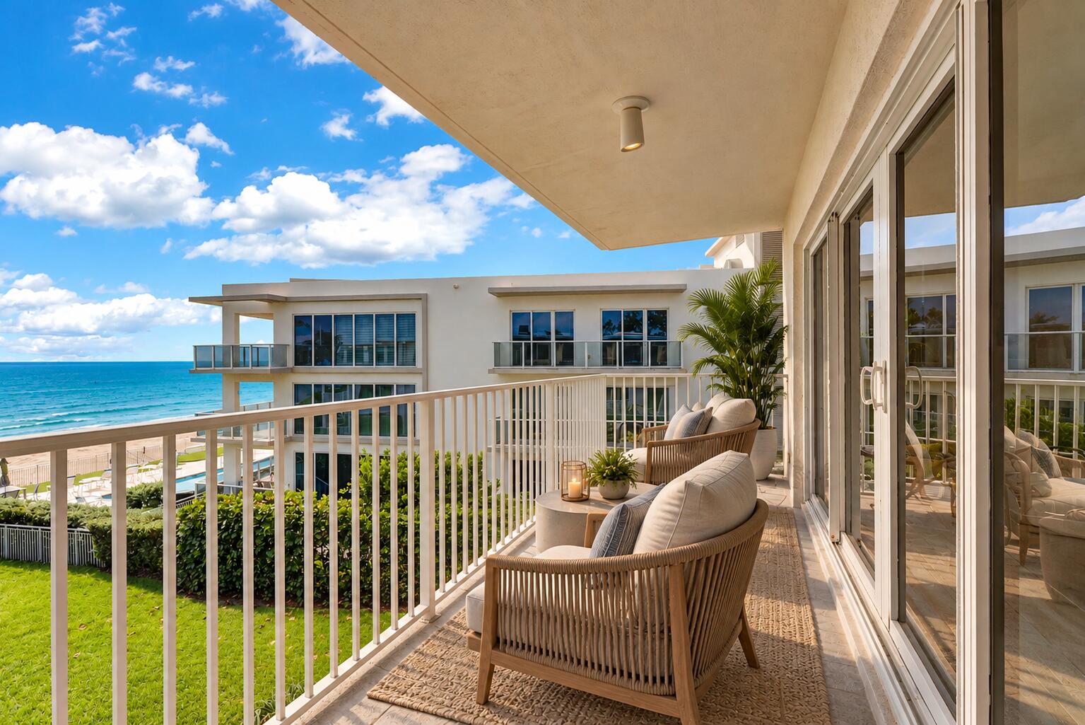 1203 Hillsboro Mile #P2, Hillsboro Beach FL 33062