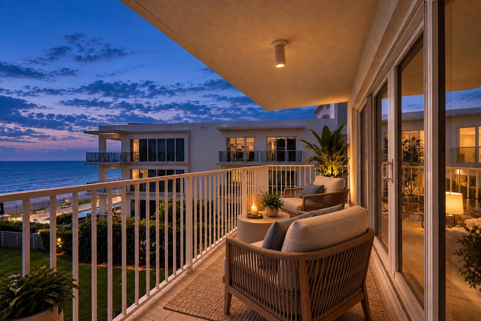 1203 Hillsboro Mile #P2, Hillsboro Beach FL 33062