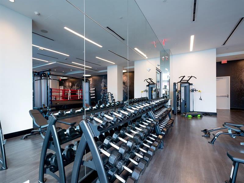 851 NE 1ST #2402, Miami FL 33132