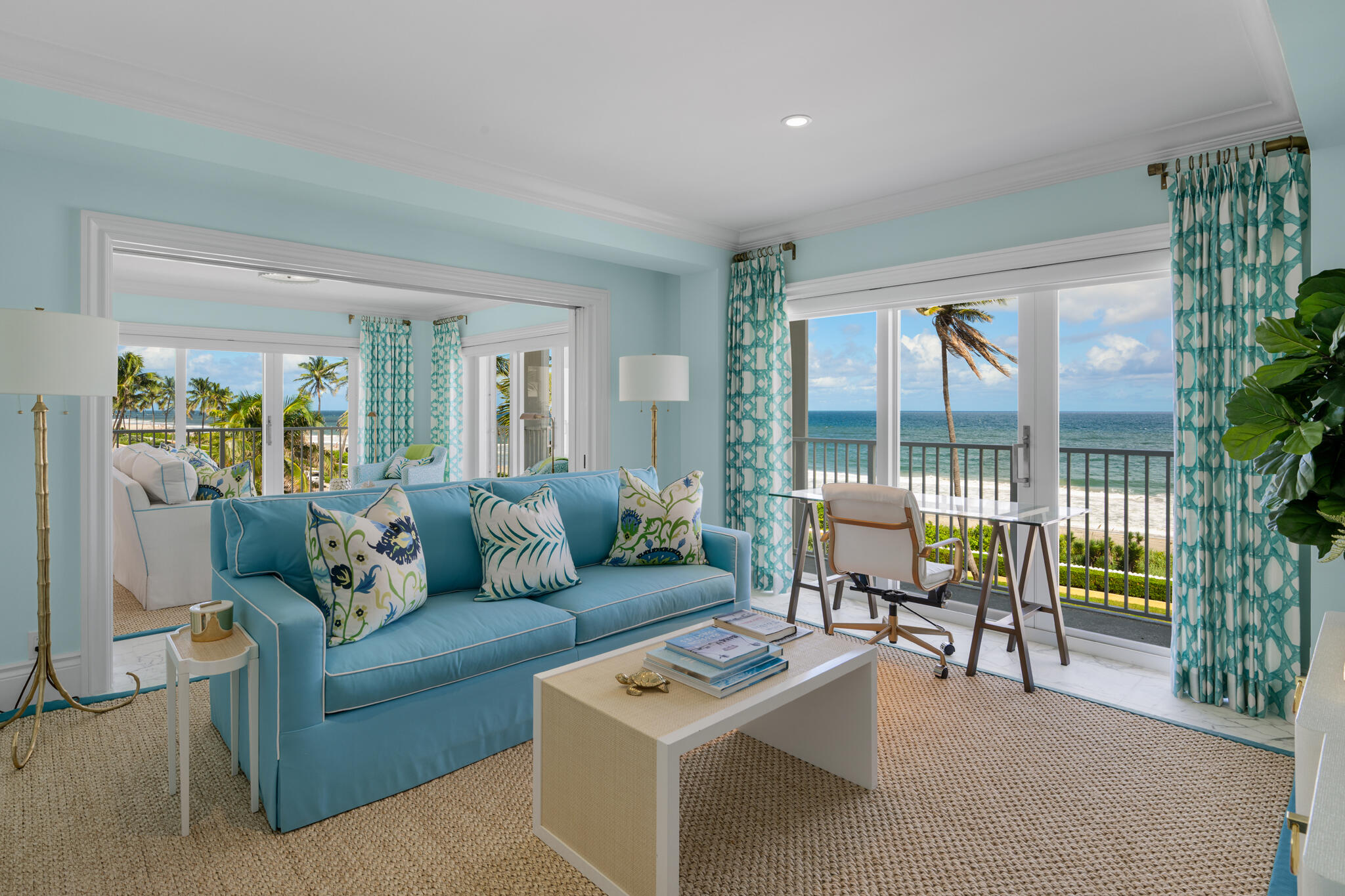 350 S OCEAN #3030, Palm Beach FL 33480
