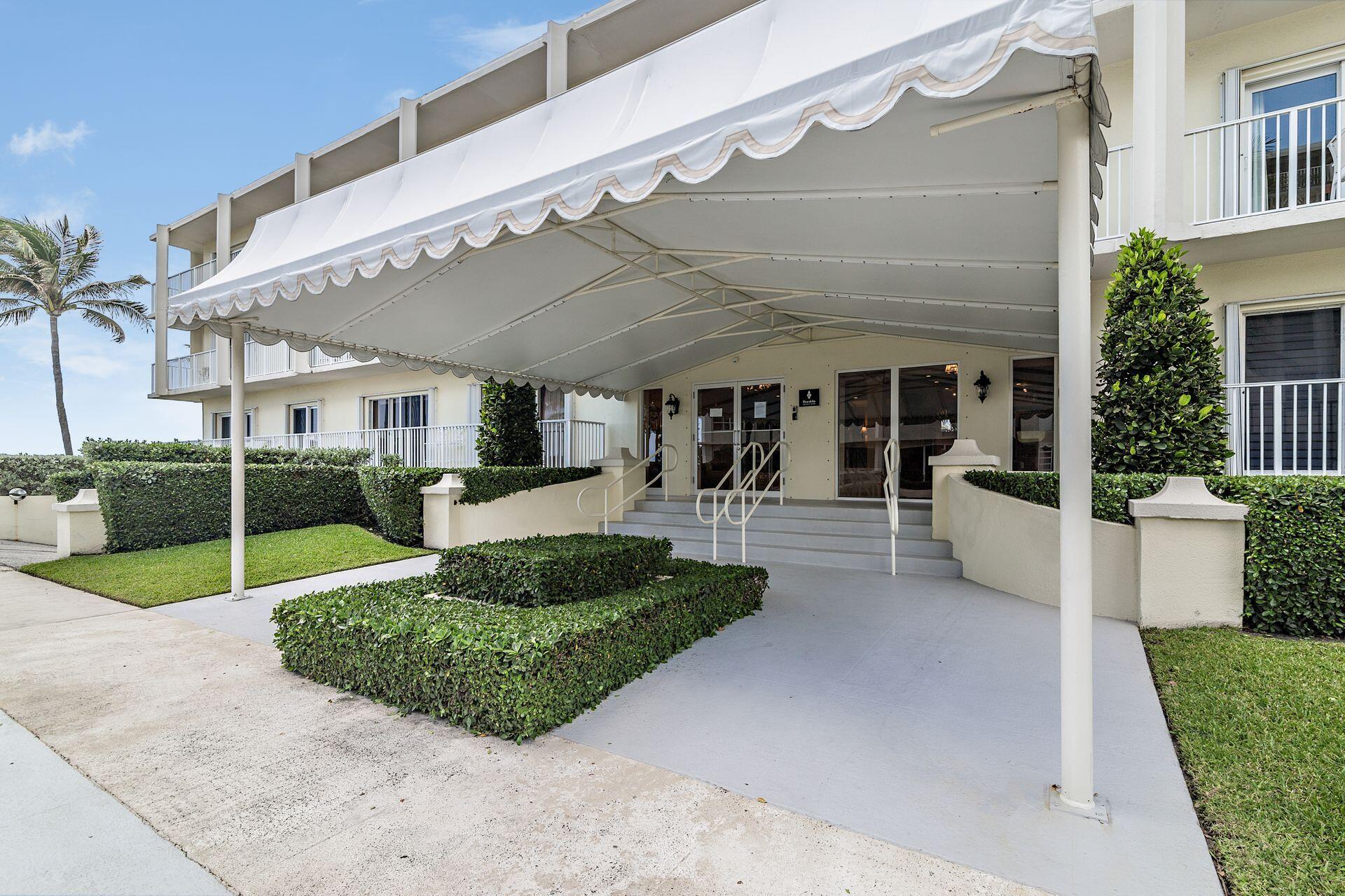 350 S OCEAN #3030, Palm Beach FL 33480