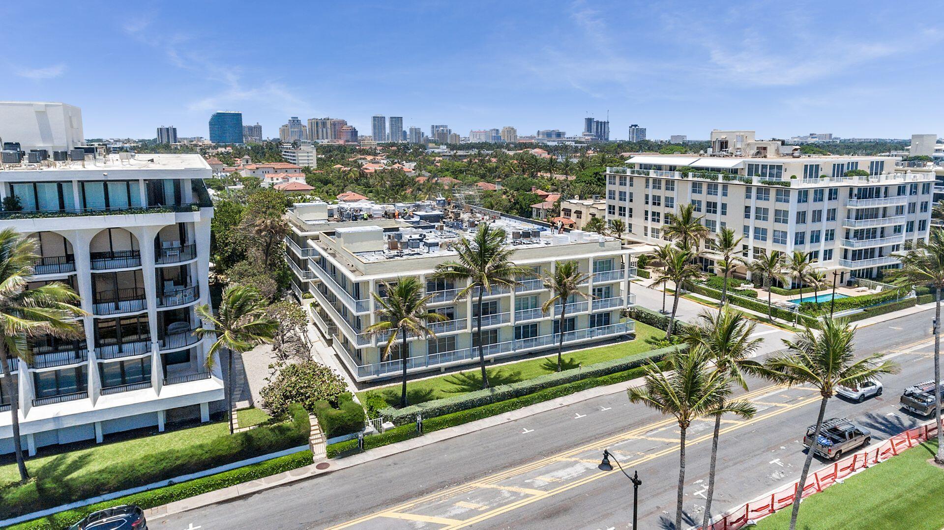 350 S OCEAN #3030, Palm Beach FL 33480