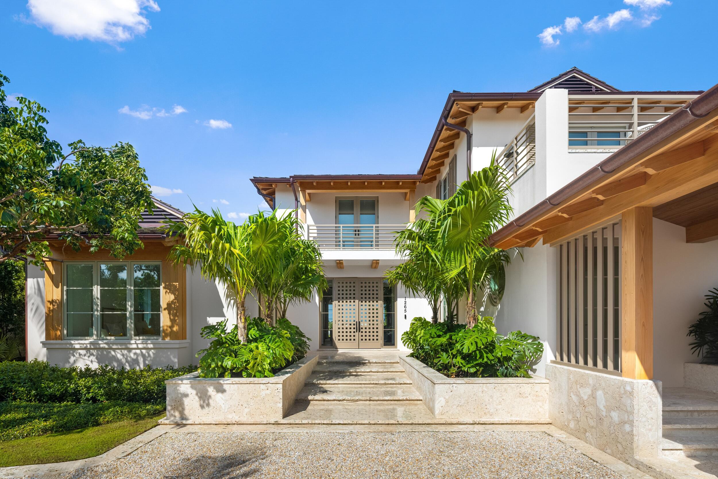 1265 N Lake, Palm Beach FL 33480