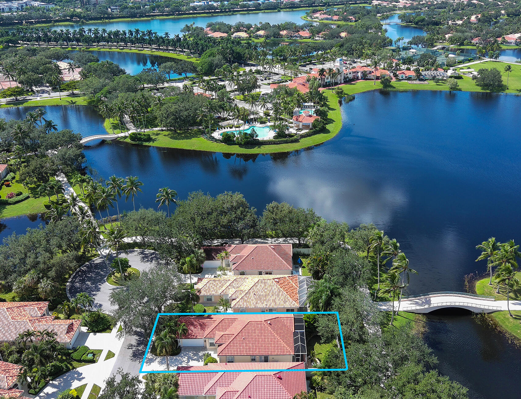 7303 Deer Point, West Palm Beach FL 33411