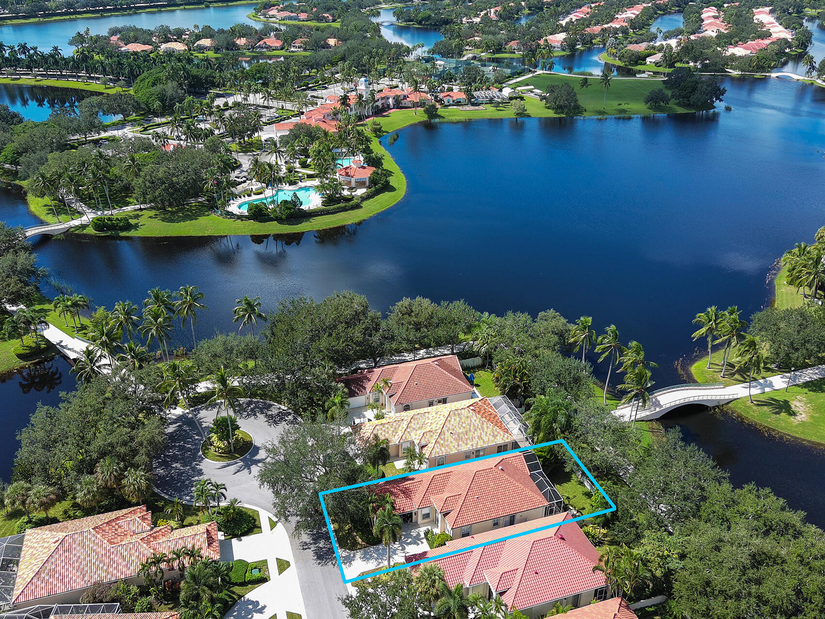 7303 Deer Point, West Palm Beach FL 33411