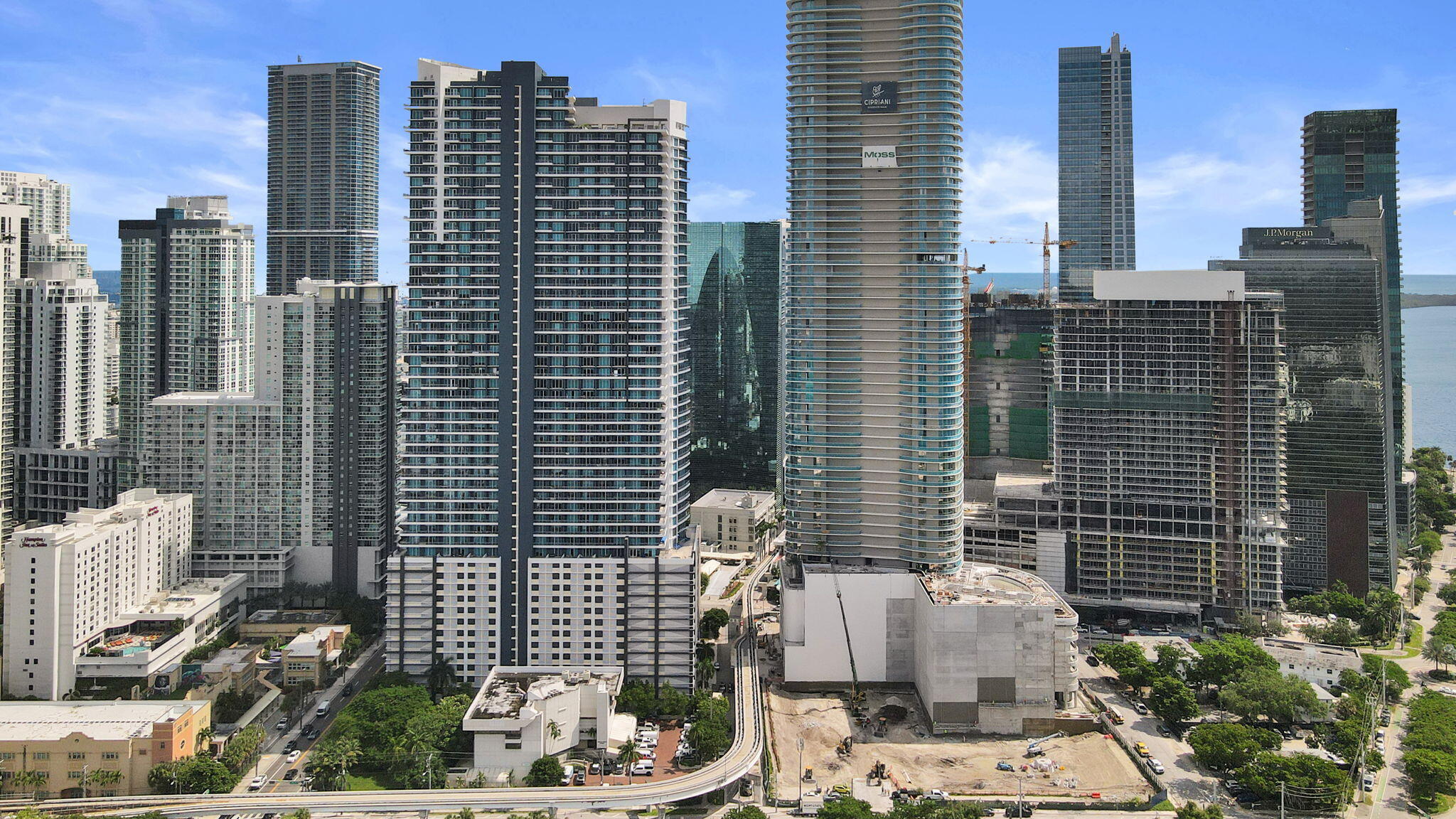60 SW 13TH #3411, Miami FL 33130